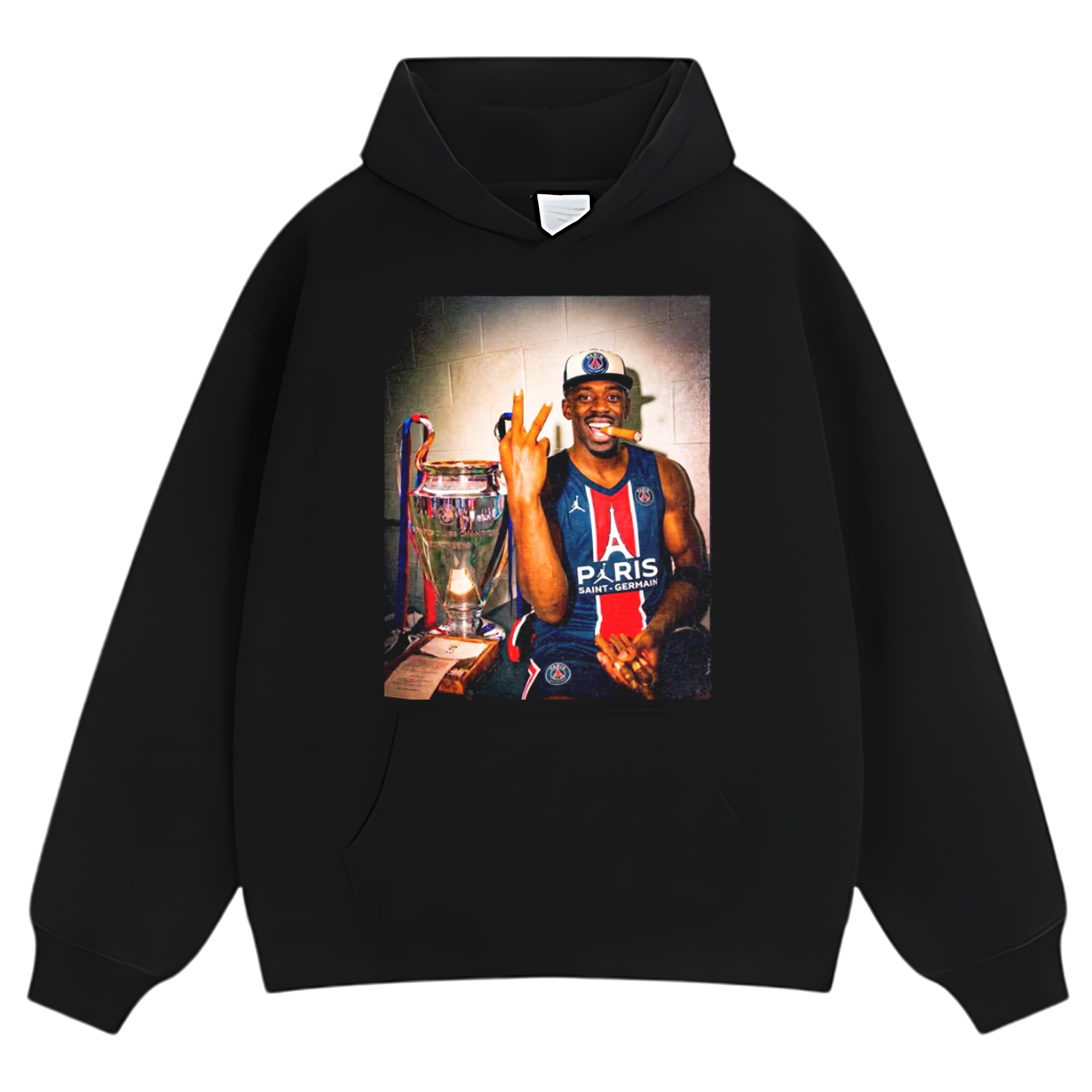 PSG CHAMPIONS V4 TANK TOP & TEE & LONG SLEEVE & LAYERED LS & HOODIE