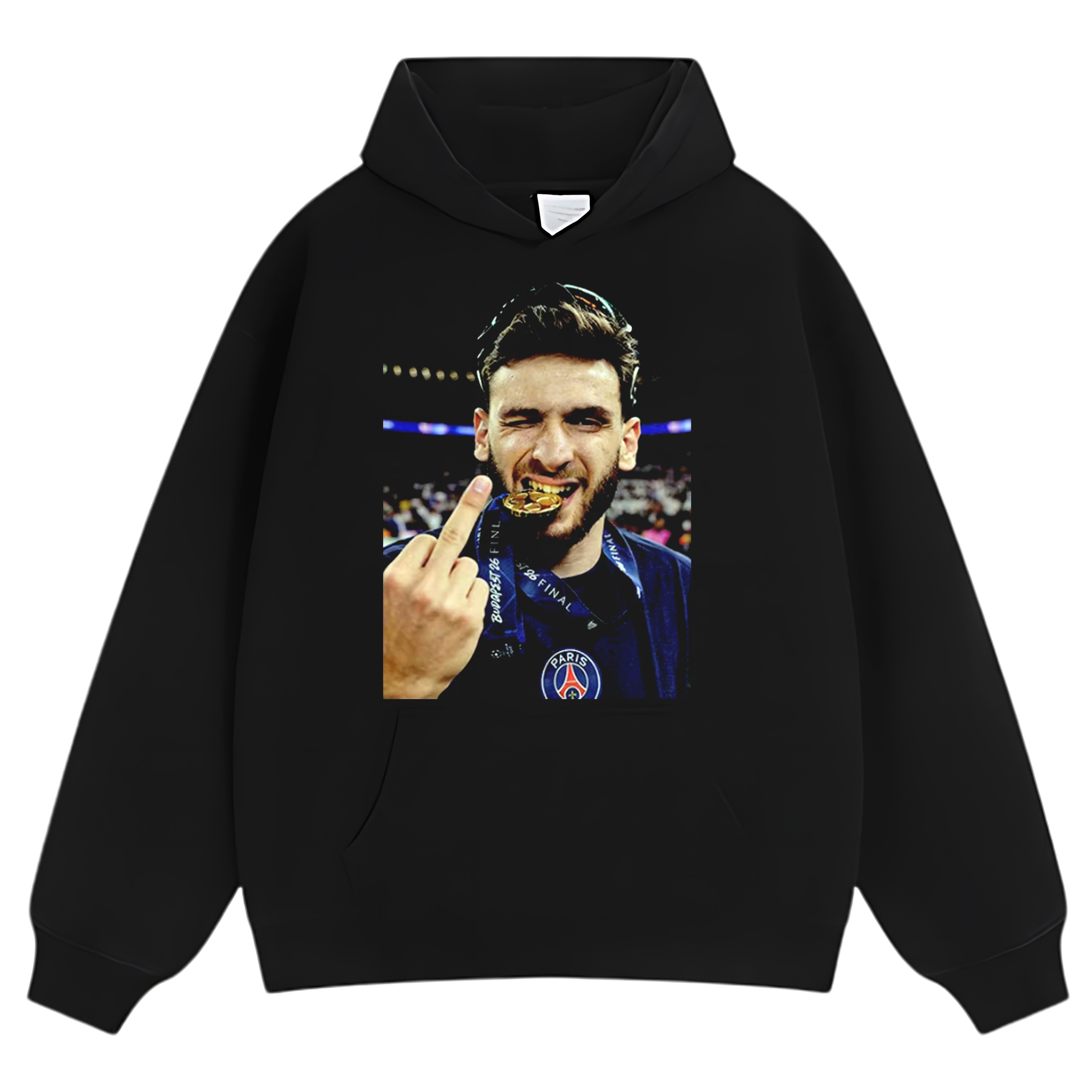 PSG CHAMPIONS V5 TANK TOP & TEE & LONG SLEEVE & LAYERED LS & HOODIE