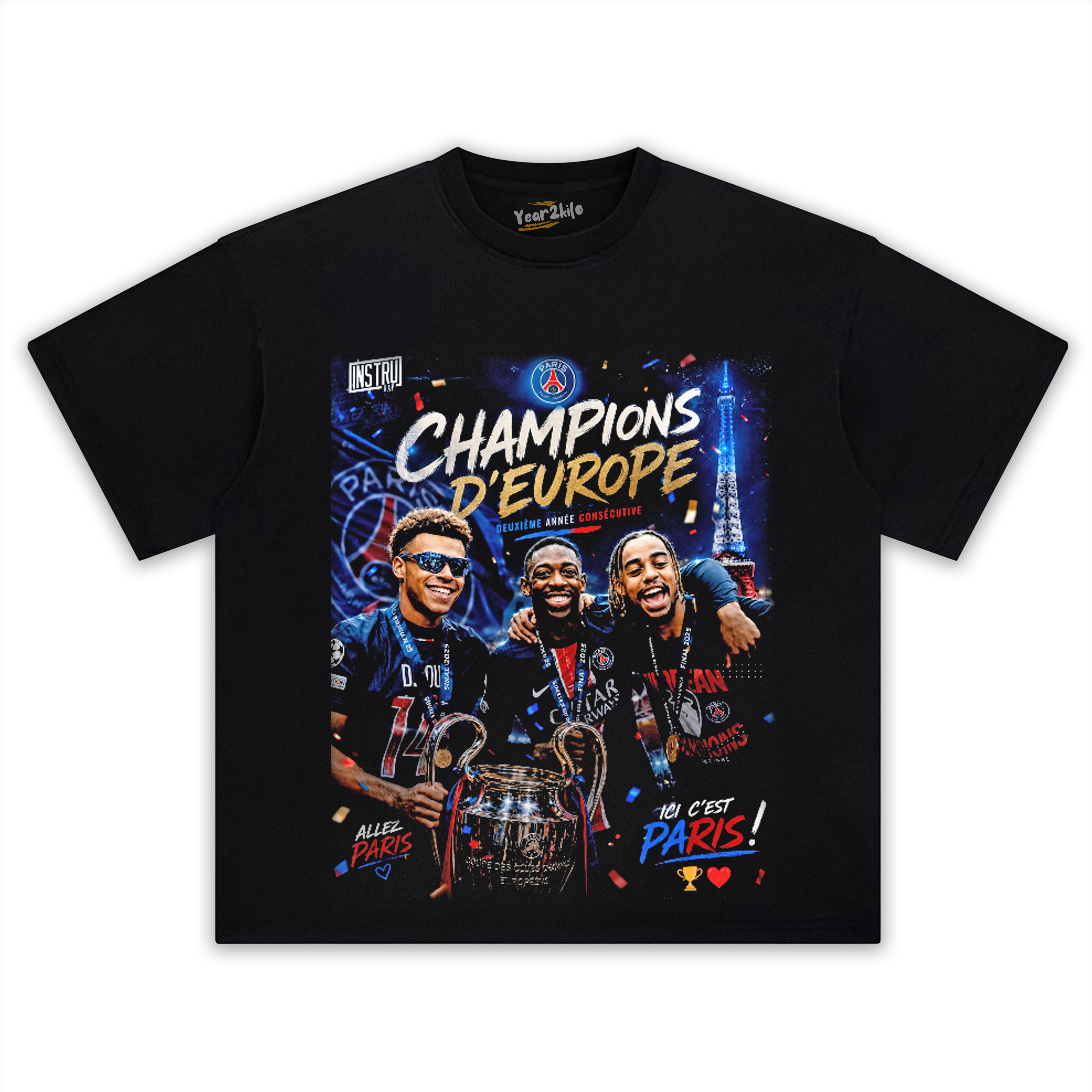 2026 PARIS SAINT-GERMAIN TANK TOP & TEE & LONG SLEEVE & LAYERED LS & HOODIE