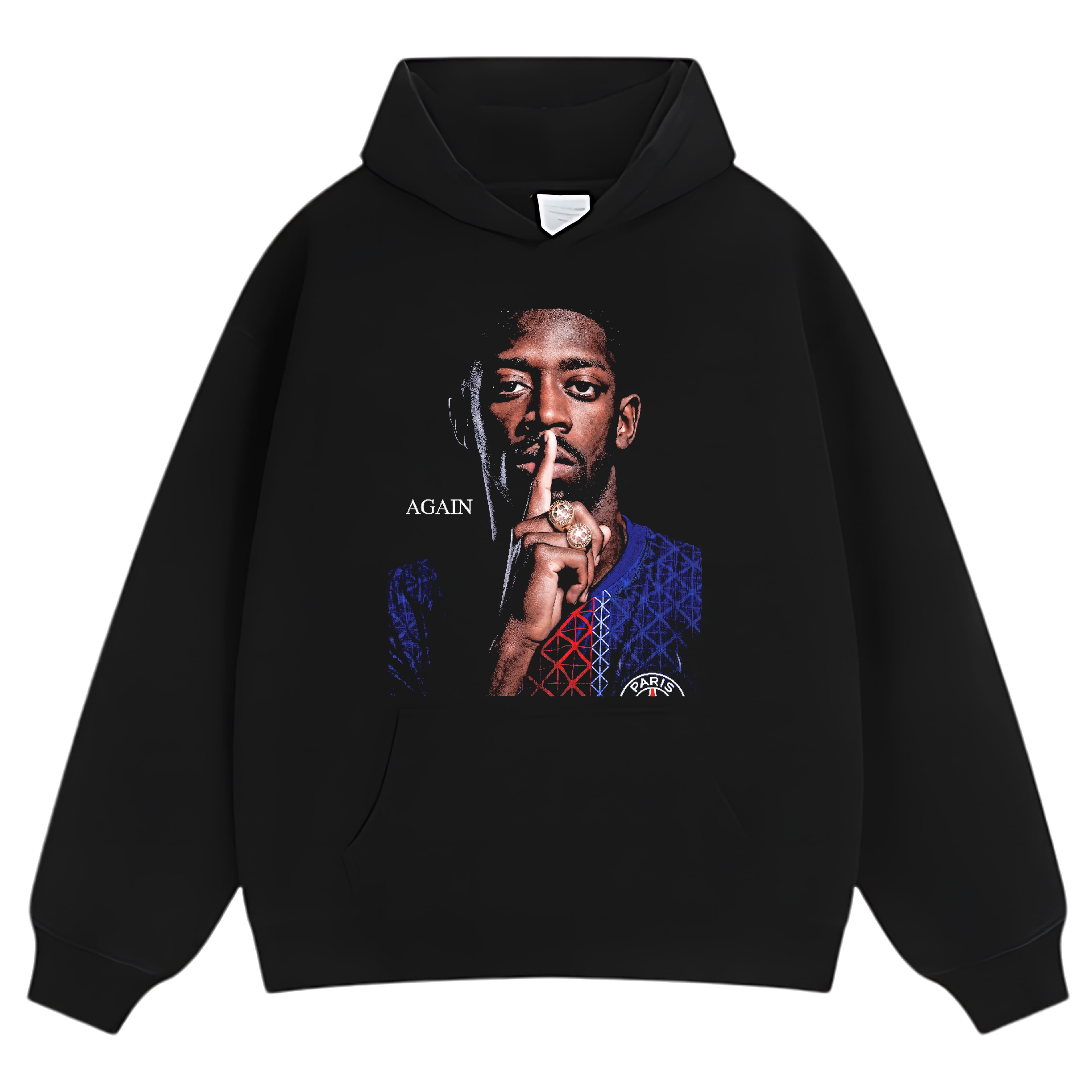 OUSMANE DEMBÉLÉ 2026 TANK TOP & TEE & LONG SLEEVE & LAYERED LS & HOODIE