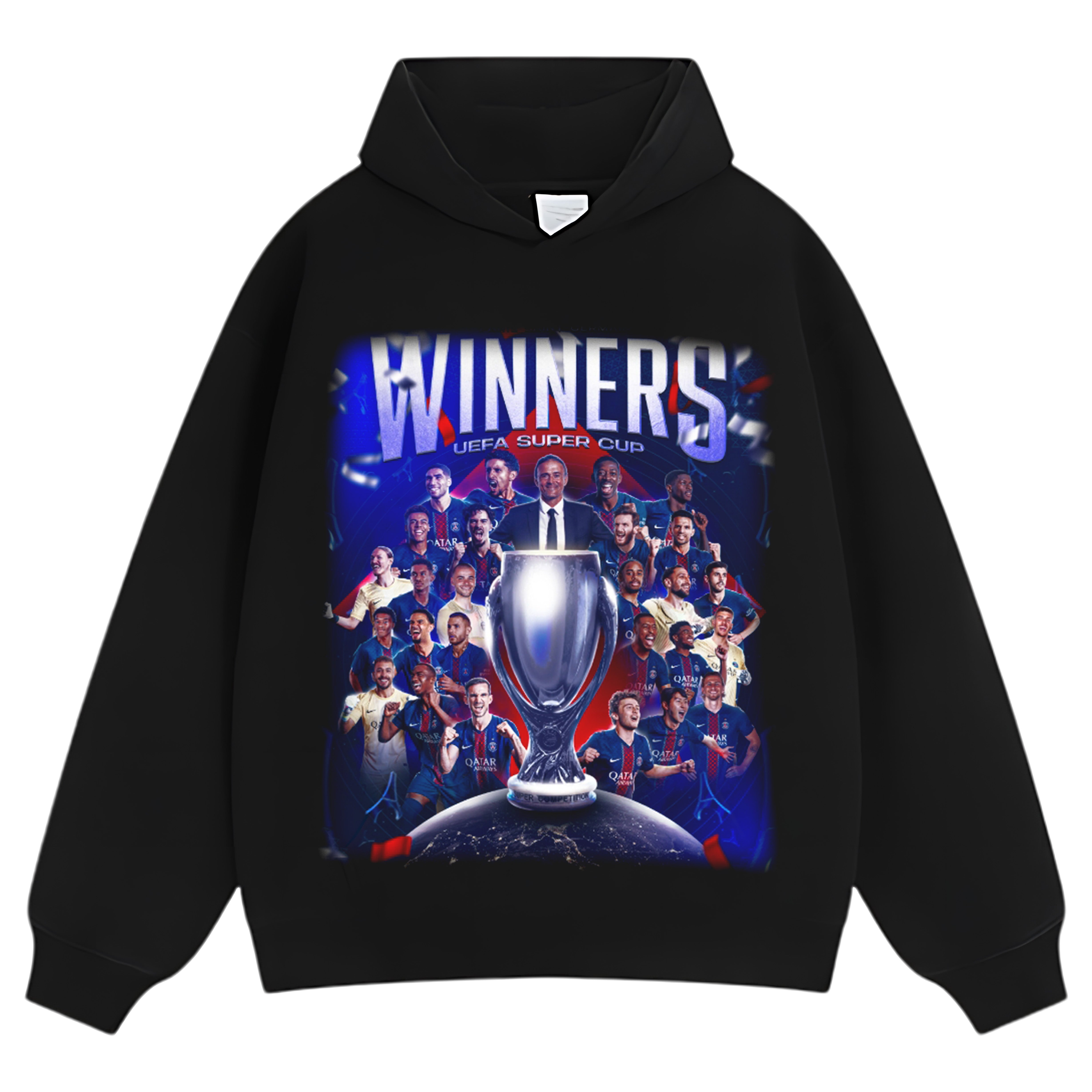 PSG TEE & LS & HOODIE