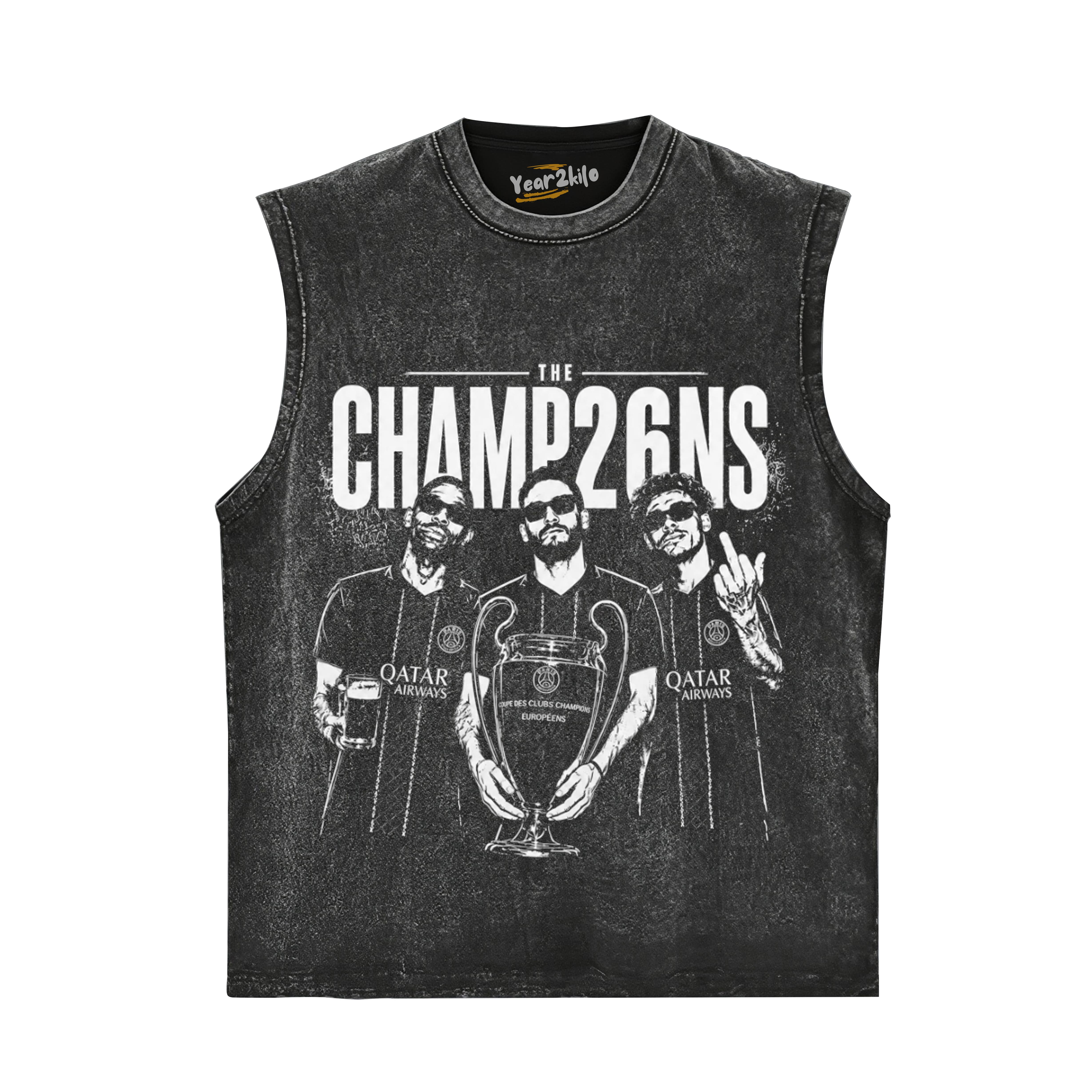 PSG TANK TOP & TEE & LONG SLEEVE & LAYERED LS & HOODIE