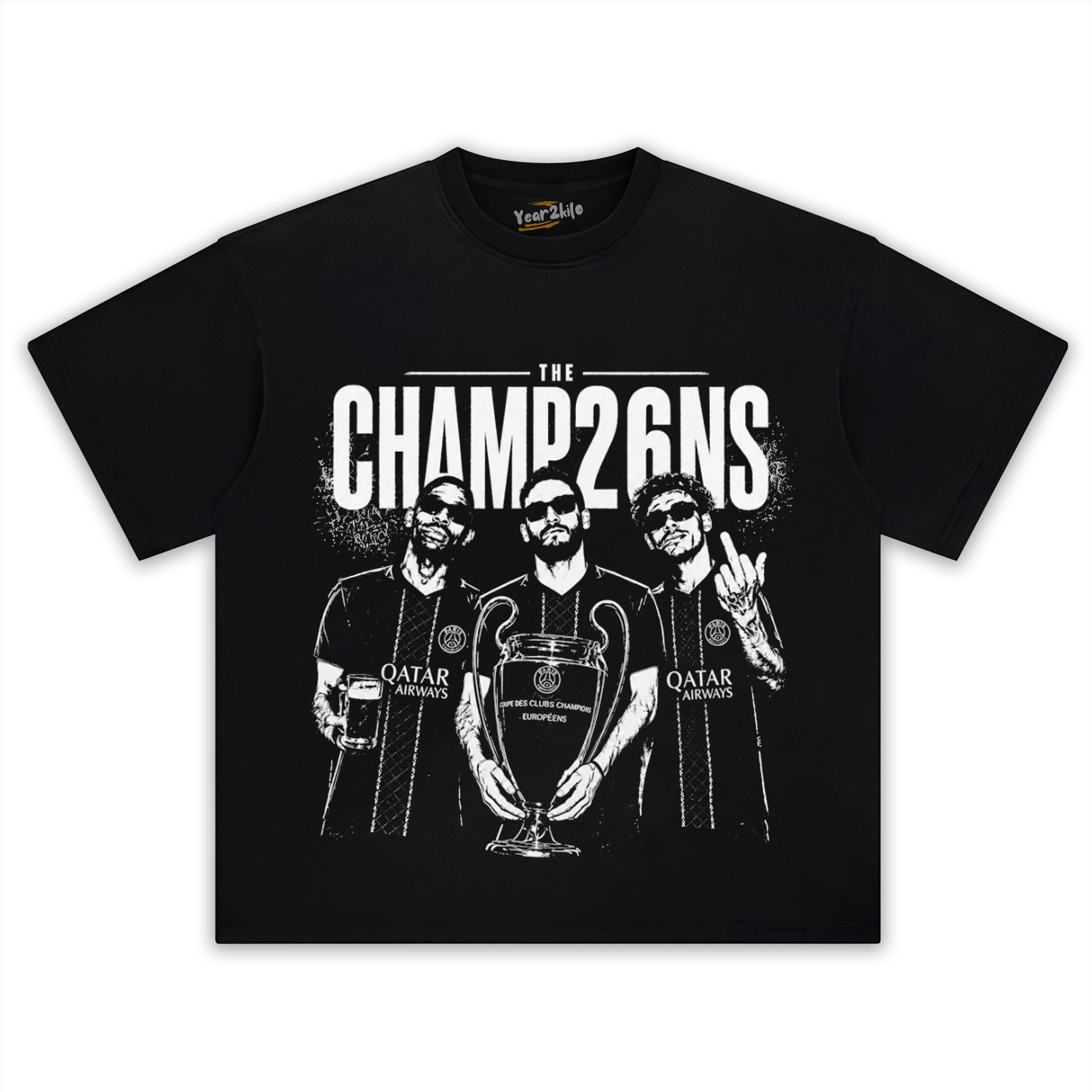PSG TANK TOP & TEE & LONG SLEEVE & LAYERED LS & HOODIE