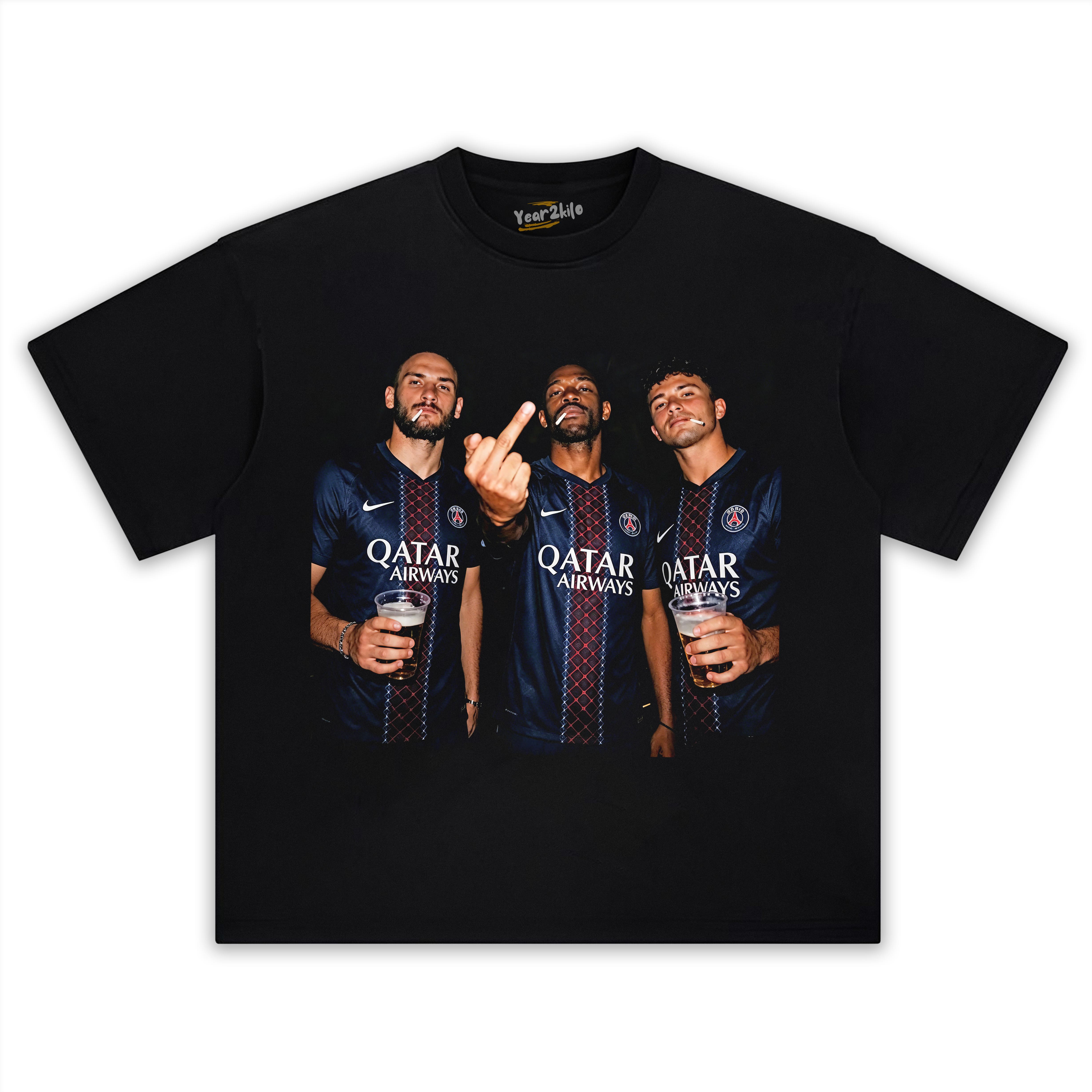 PSG V2 TANK TOP & TEE & LONG SLEEVE & LAYERED LS & HOODIE
