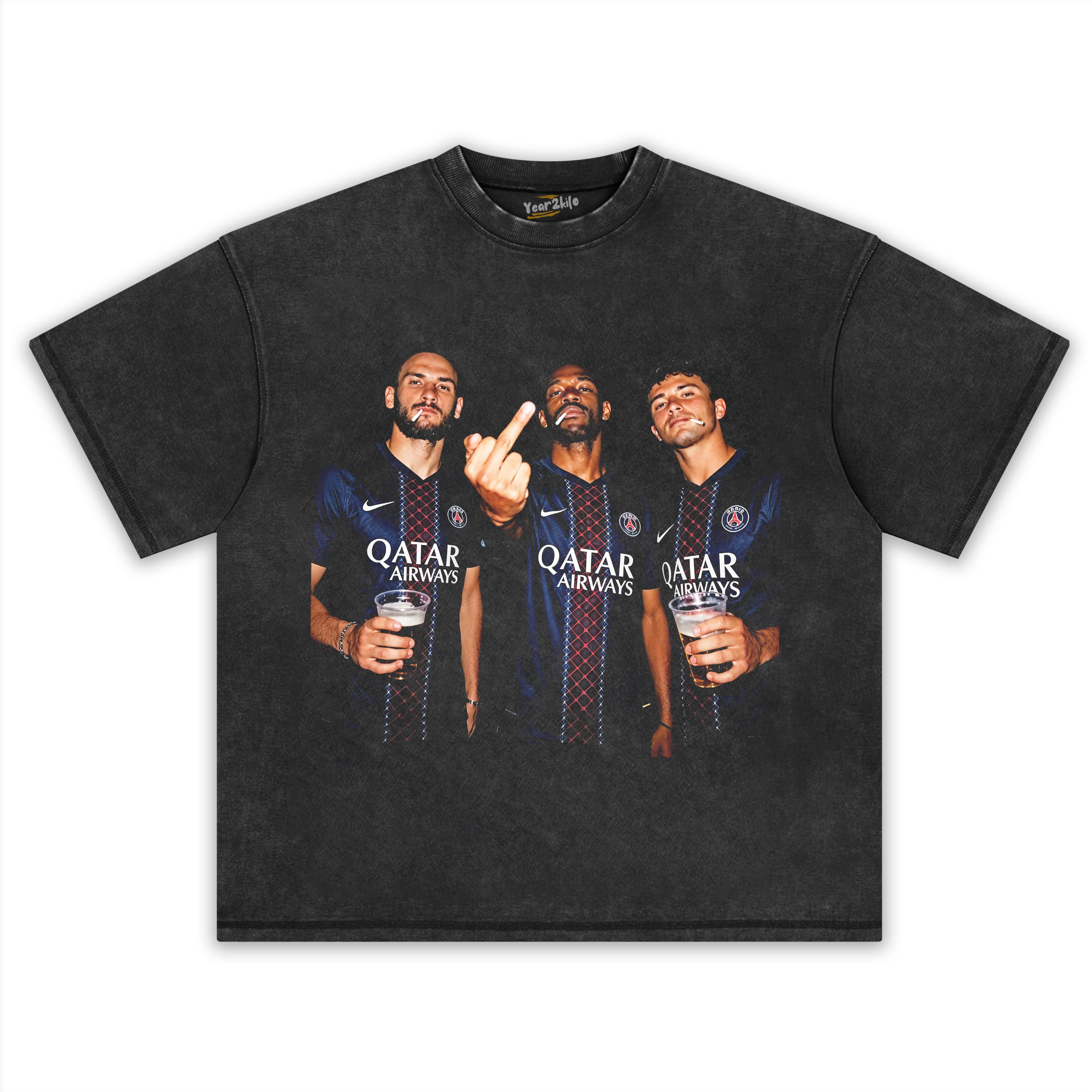 PSG V2 TANK TOP & TEE & LONG SLEEVE & LAYERED LS & HOODIE