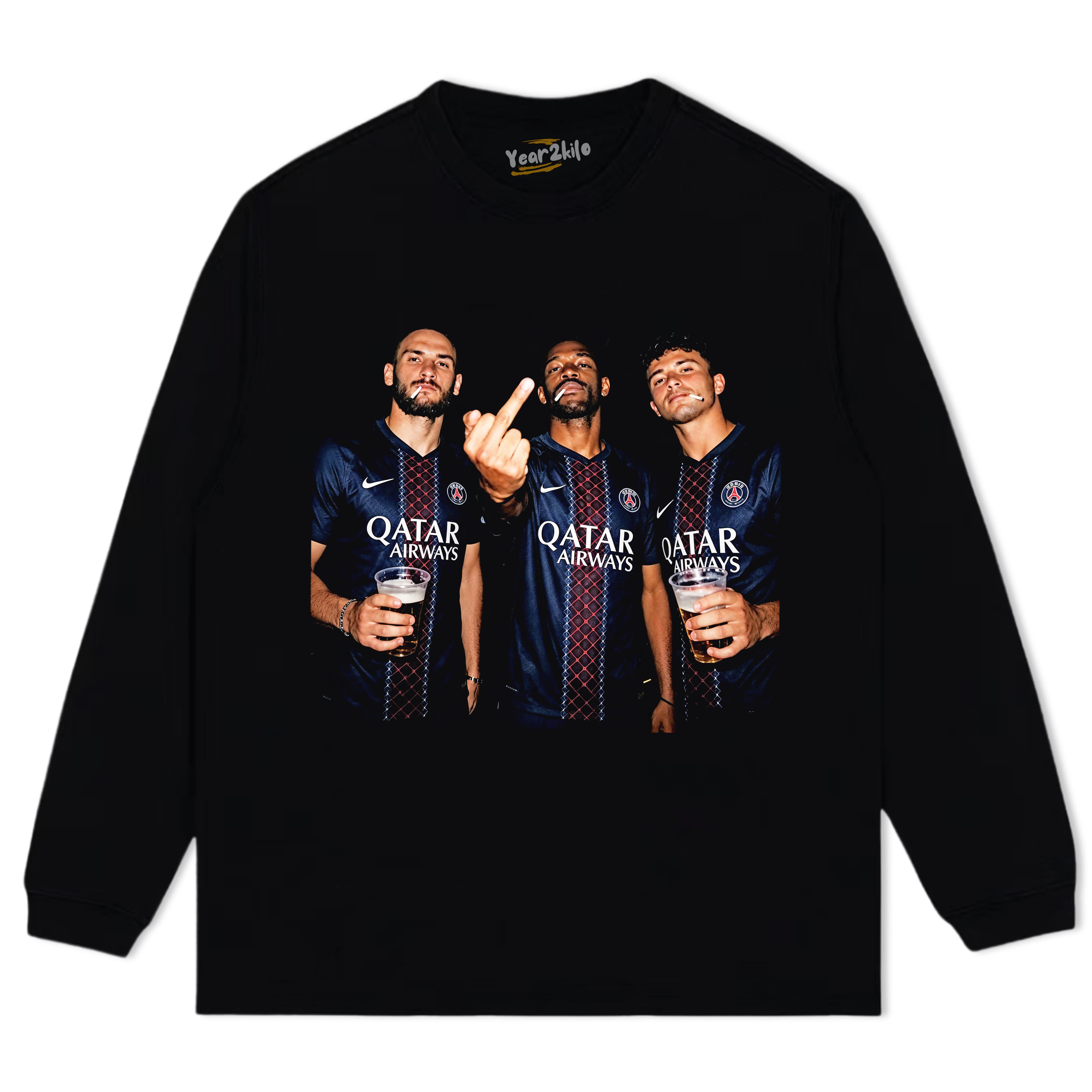 PSG V2 TANK TOP & TEE & LONG SLEEVE & LAYERED LS & HOODIE
