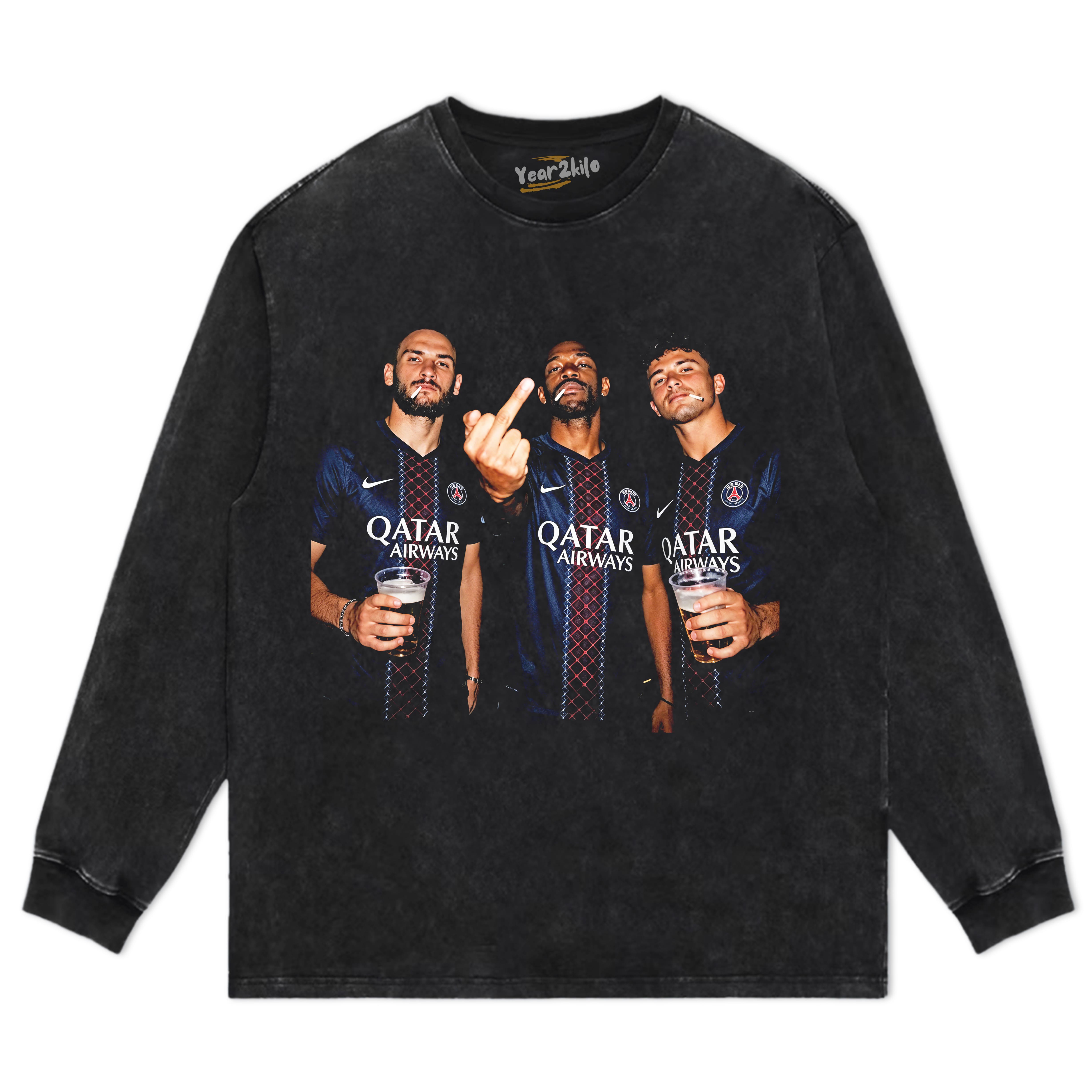 PSG V2 TANK TOP & TEE & LONG SLEEVE & LAYERED LS & HOODIE