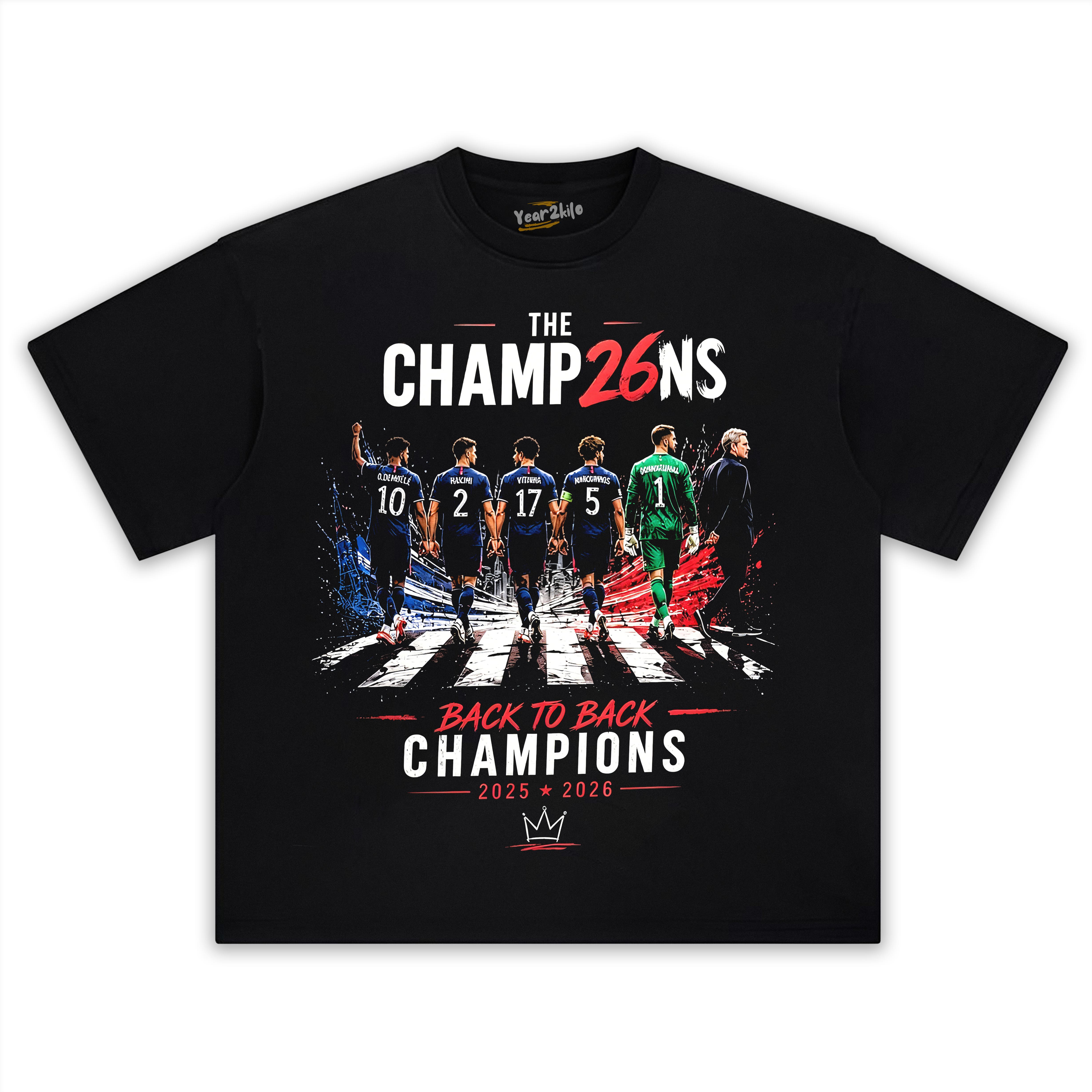 PSG V3 TANK TOP & TEE & LONG SLEEVE & LAYERED LS & HOODIE