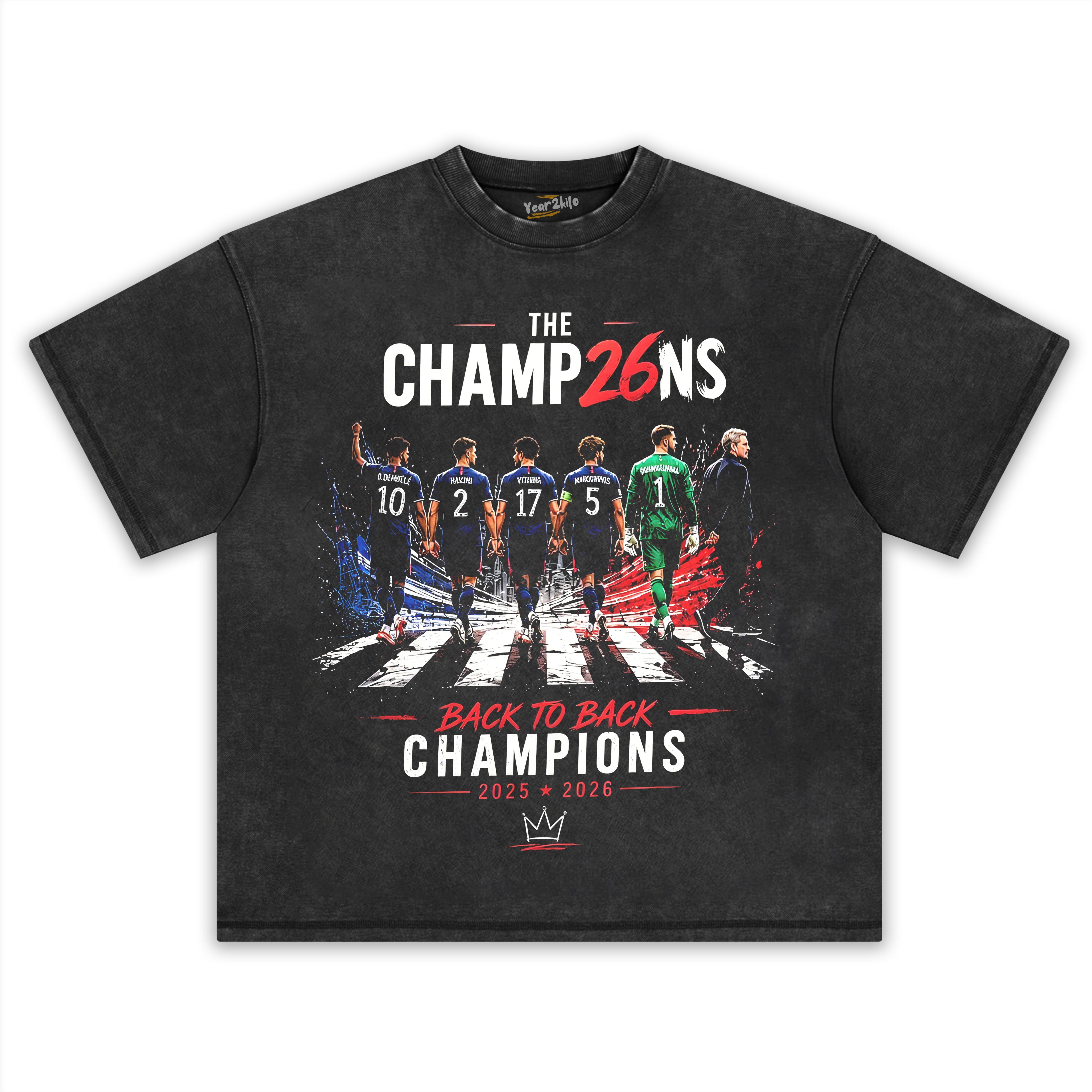 PSG V3 TANK TOP & TEE & LONG SLEEVE & LAYERED LS & HOODIE