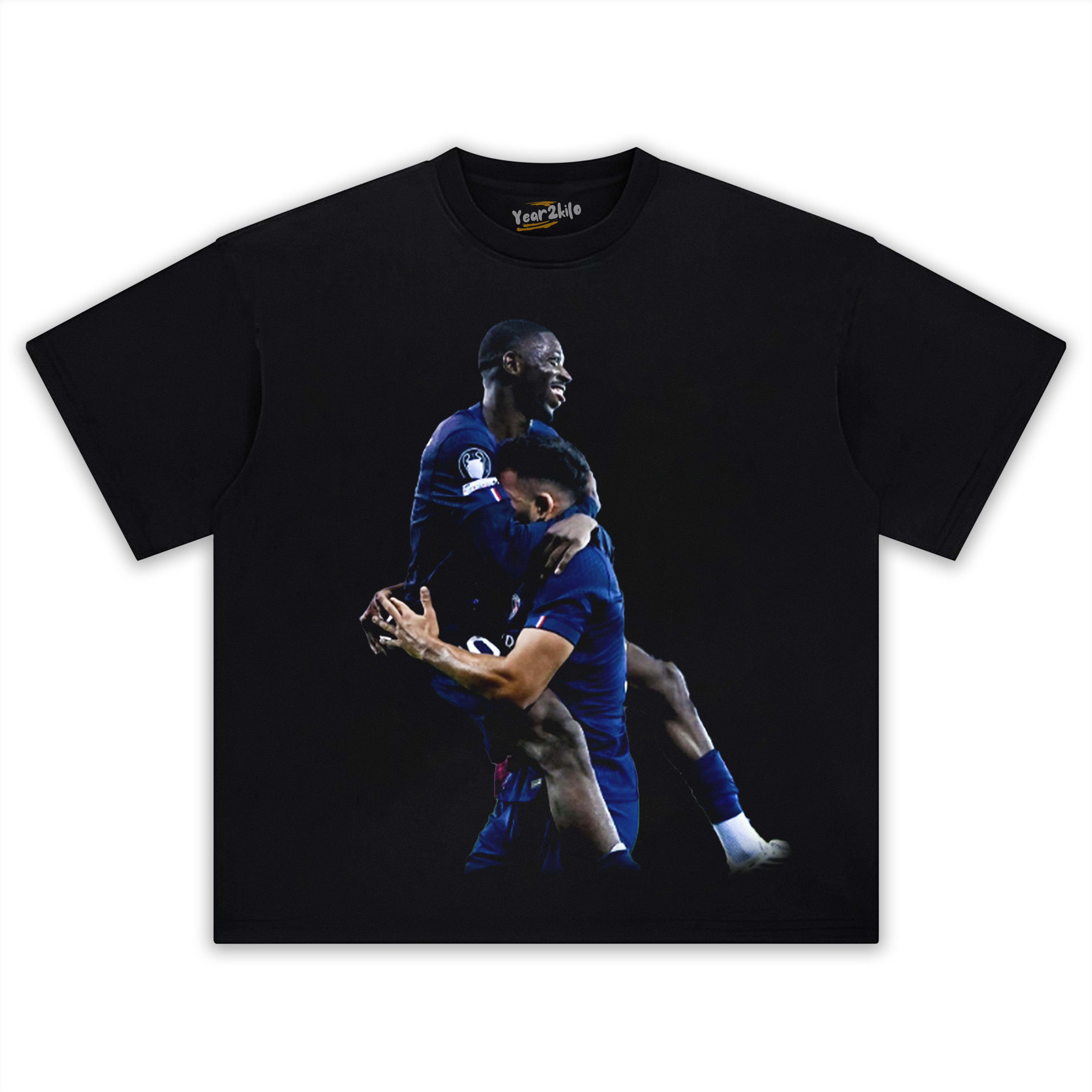 PSG V3 TEE & LS & HOODIE