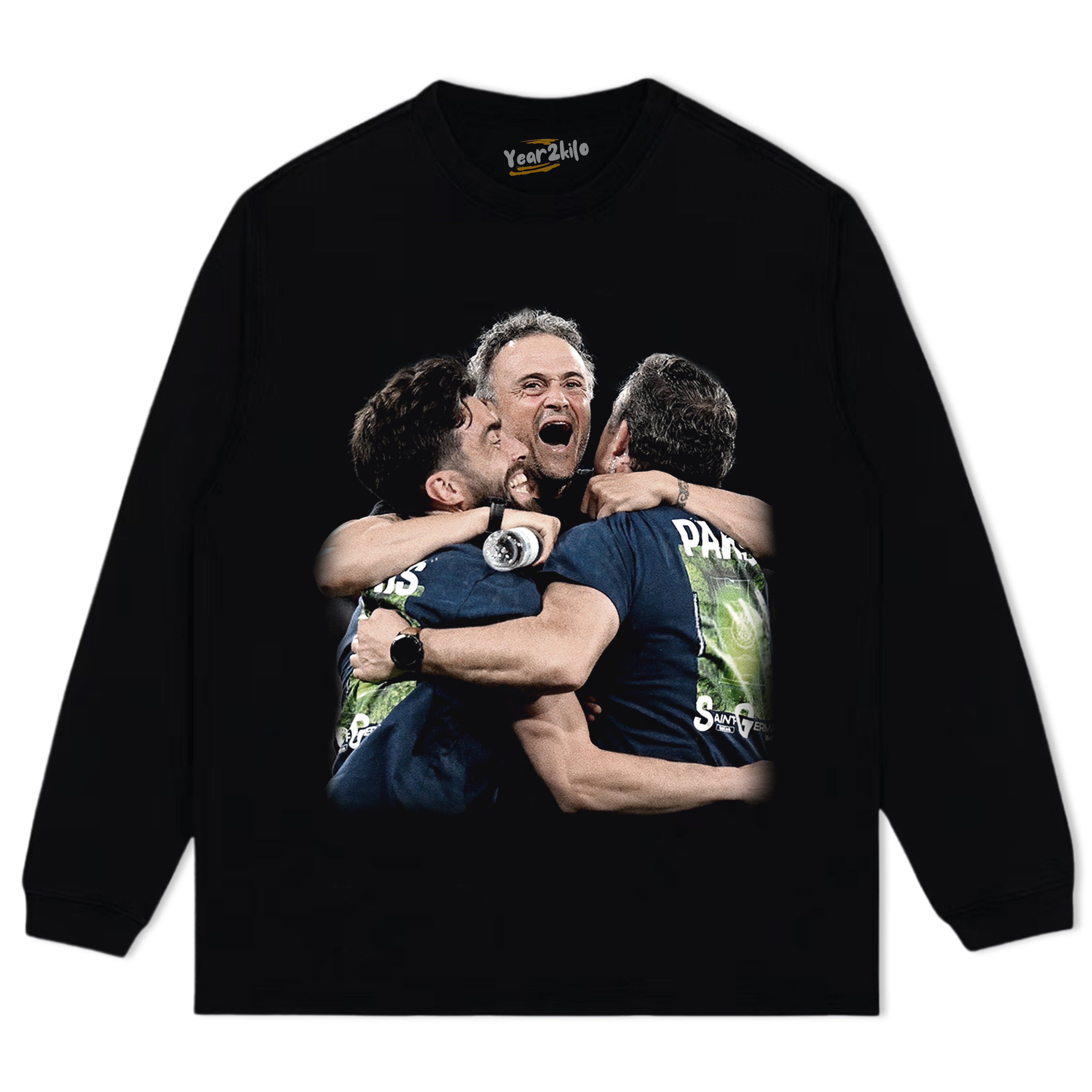 PSG V4 TEE & LS & HOODIE