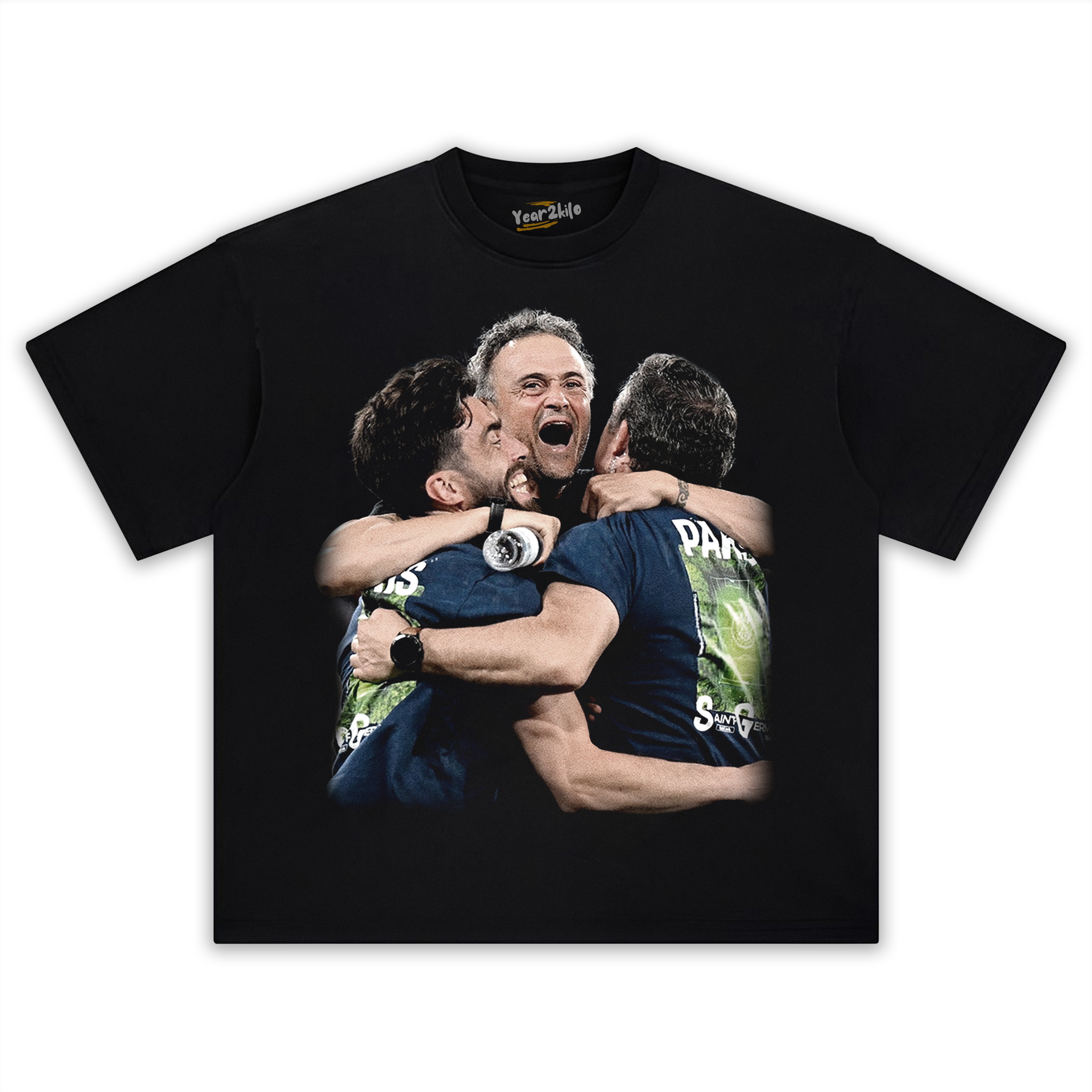 PSG V4 TEE & LS & HOODIE