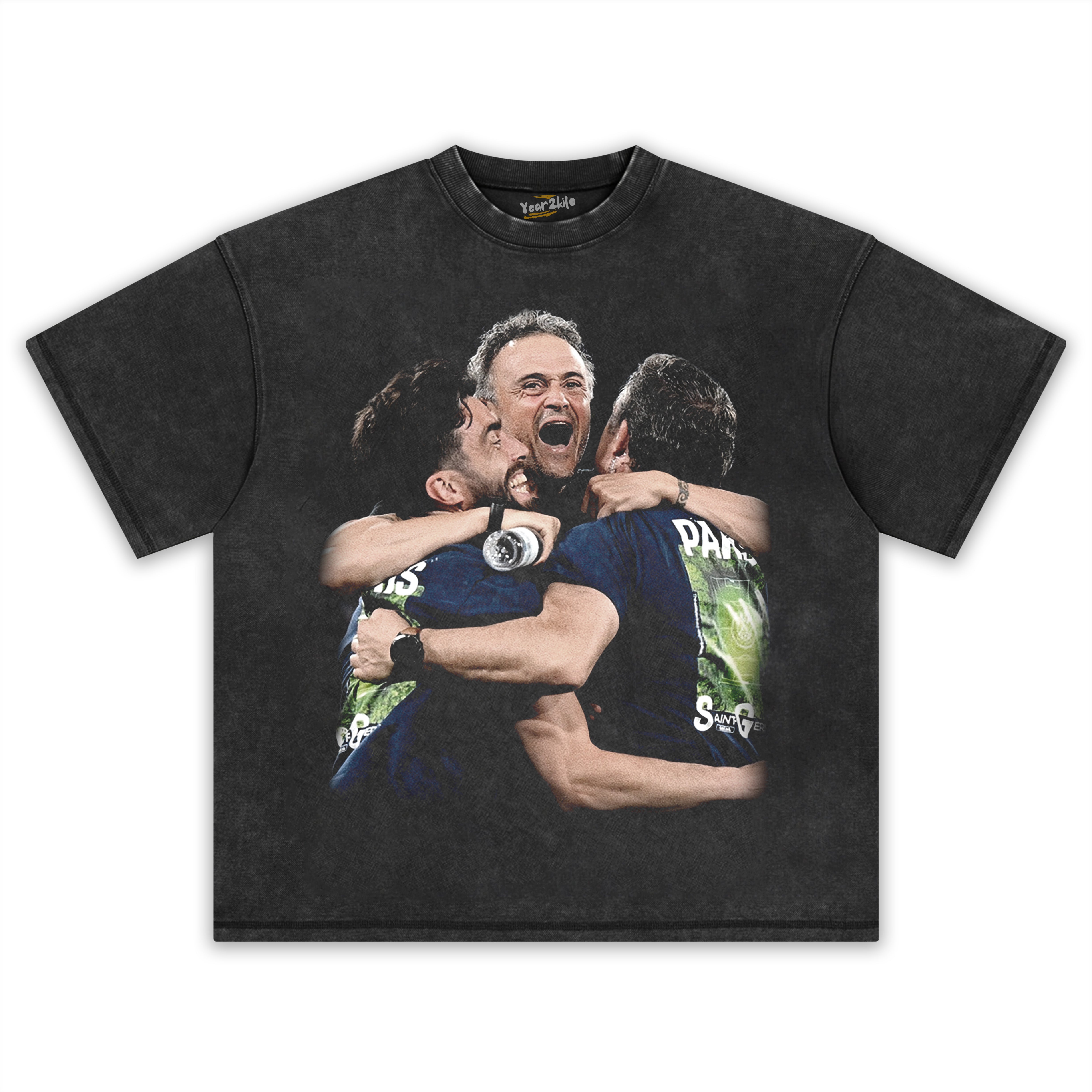 PSG V4 TEE & LS & HOODIE