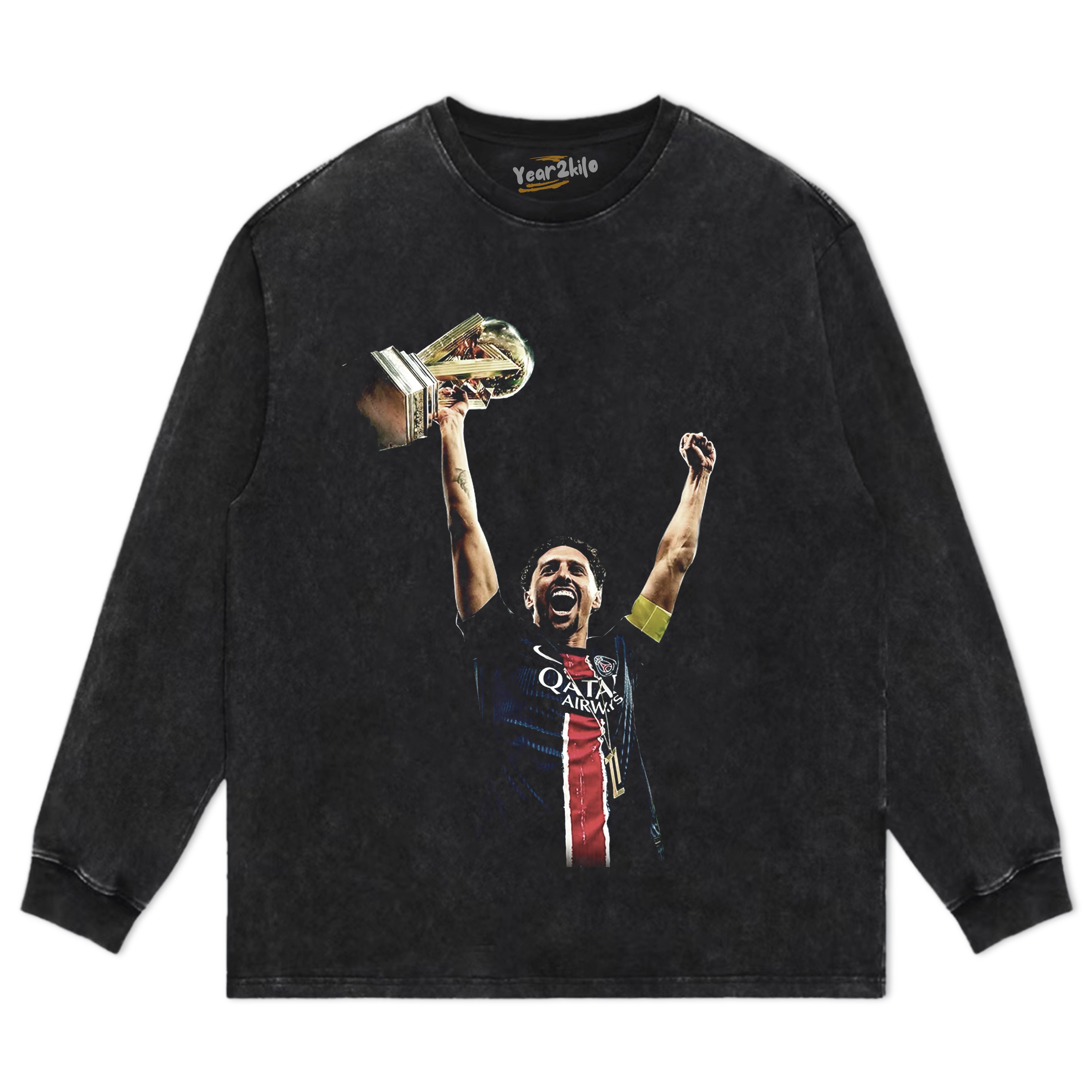 PSG V5 TEE & LS & HOODIE