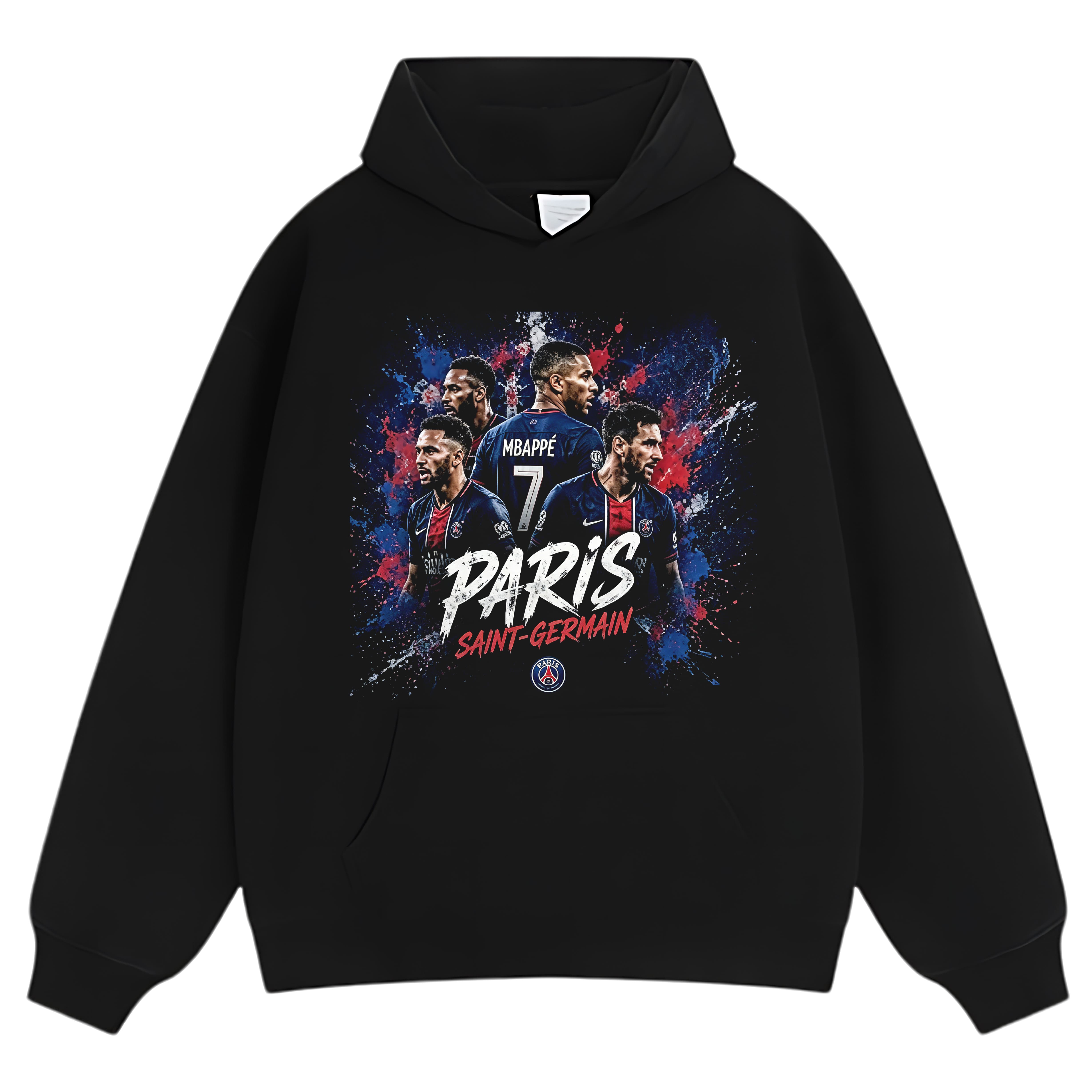 PSG V6 TANK TOP & TEE & LONG SLEEVE & LAYERED LS & HOODIE