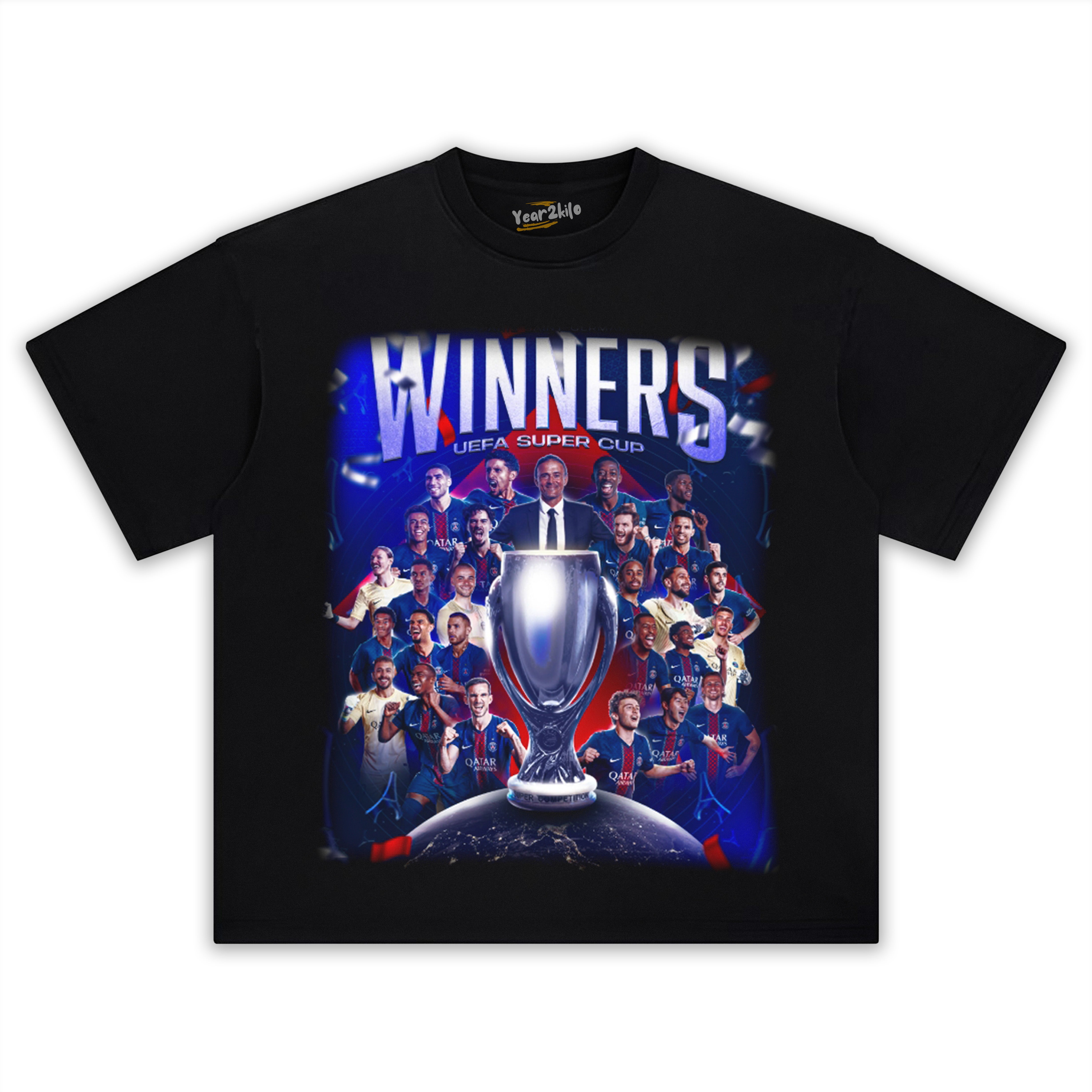 PSG V2 TEE & LS & HOODIE