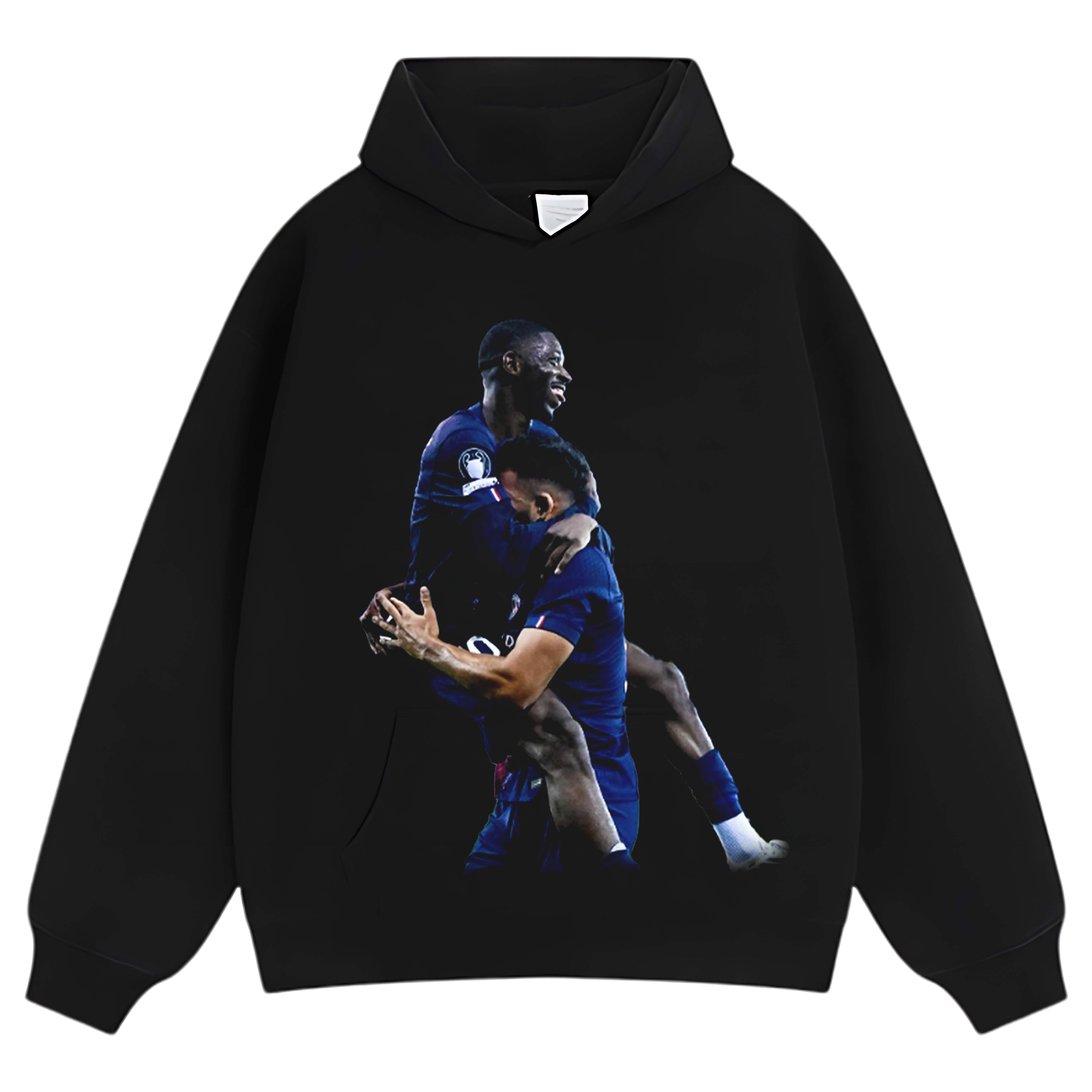 PSG V3 TEE & LS & HOODIE