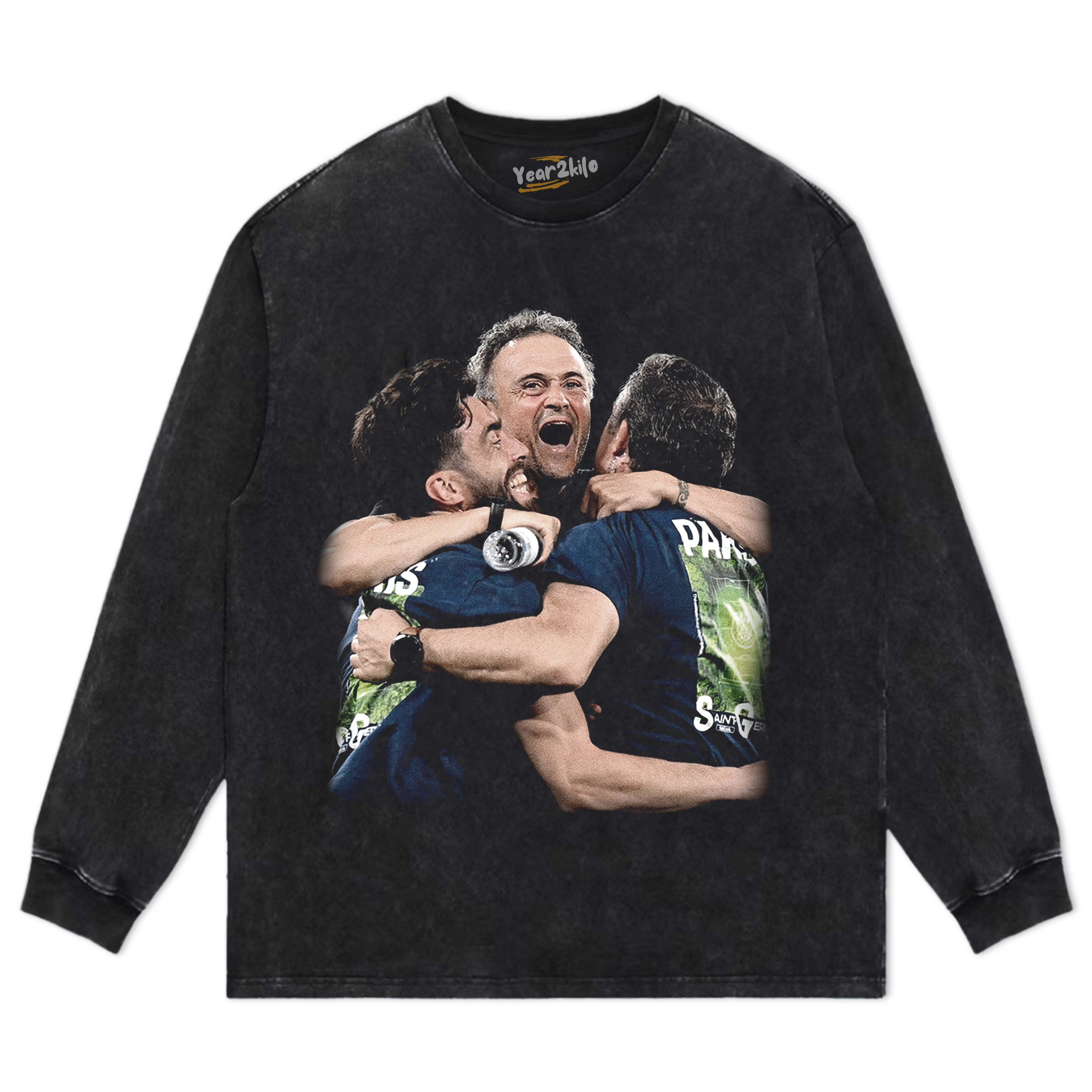 PSG V4 TEE & LS & HOODIE