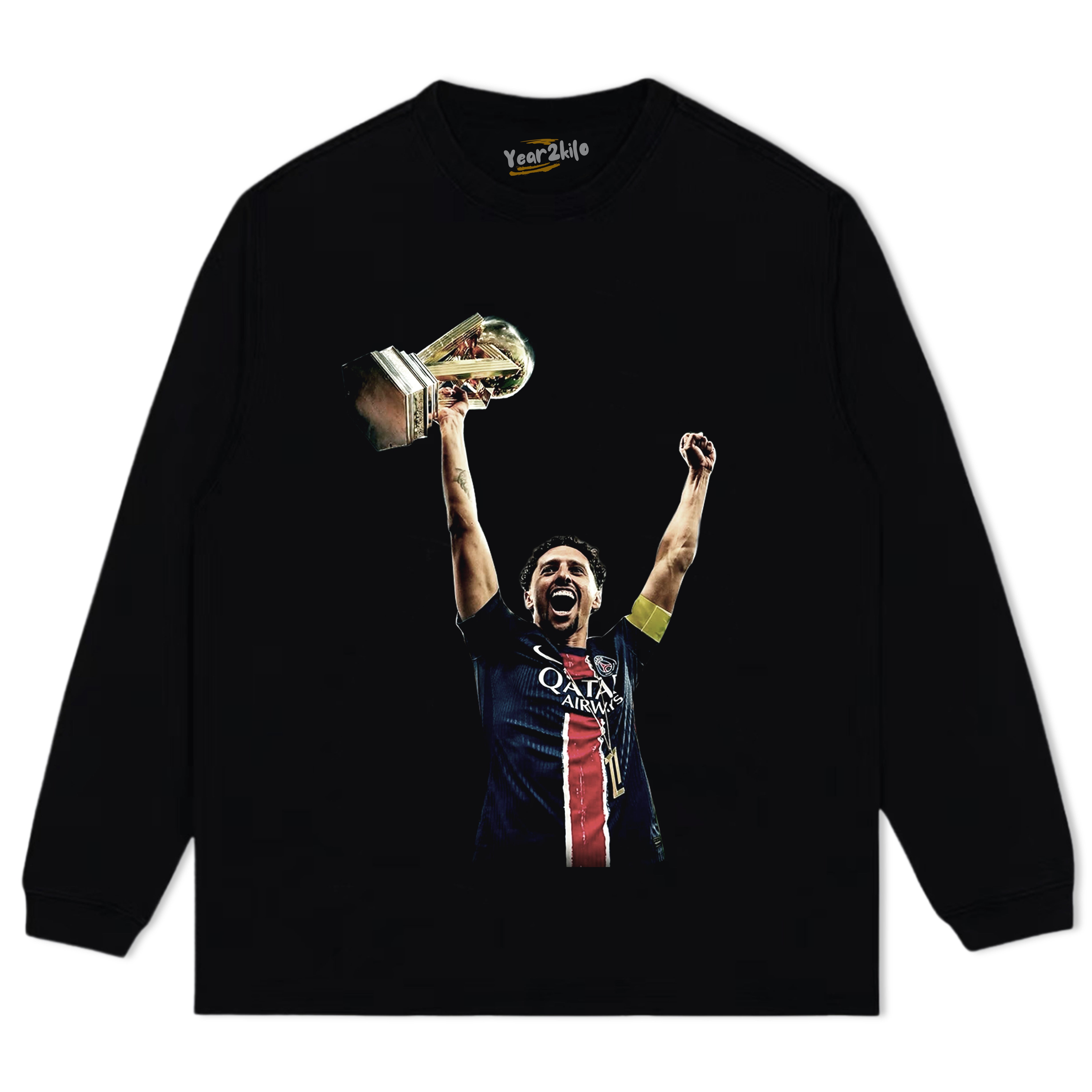 PSG V5 TEE & LS & HOODIE