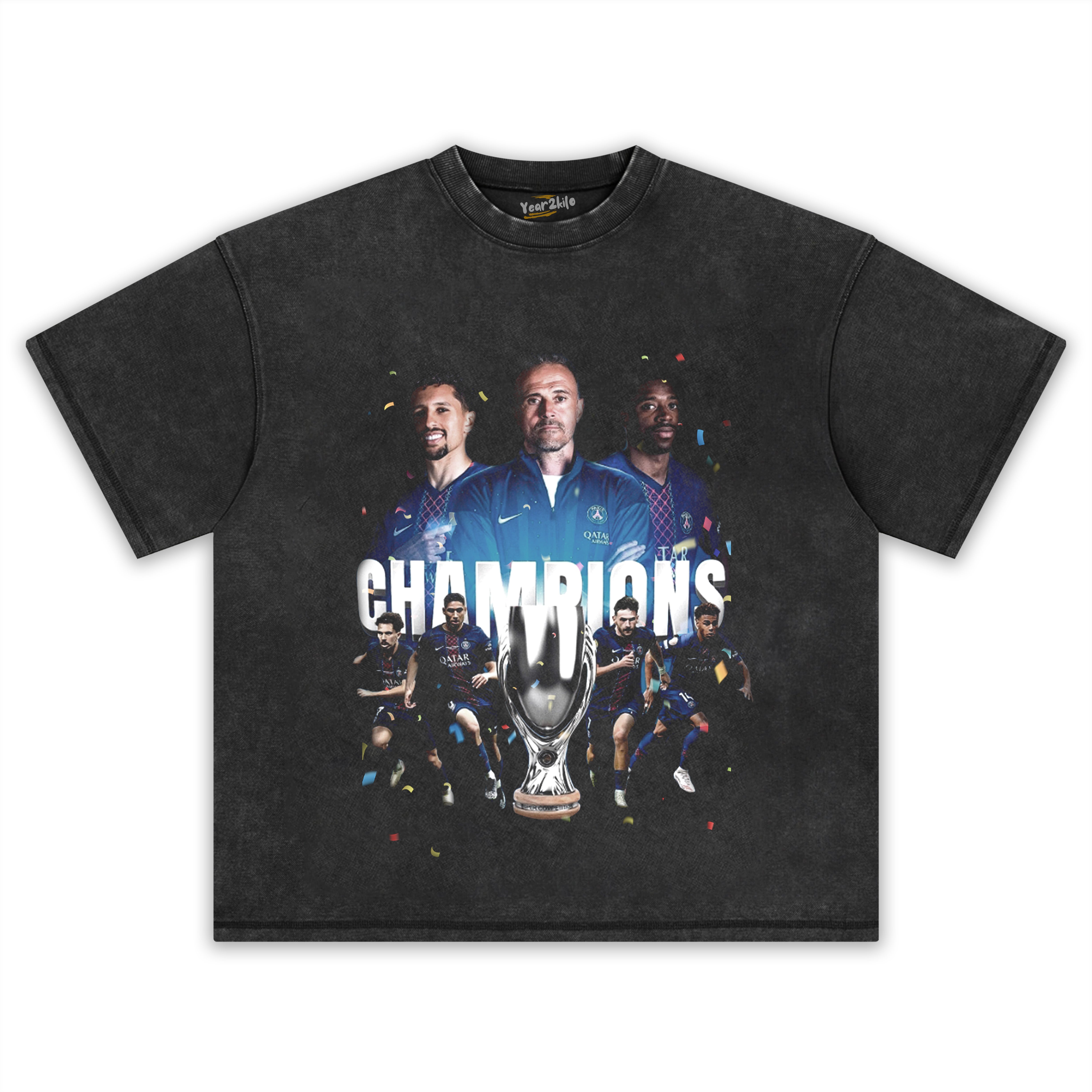 PSG V6 TEE & LS & HOODIE