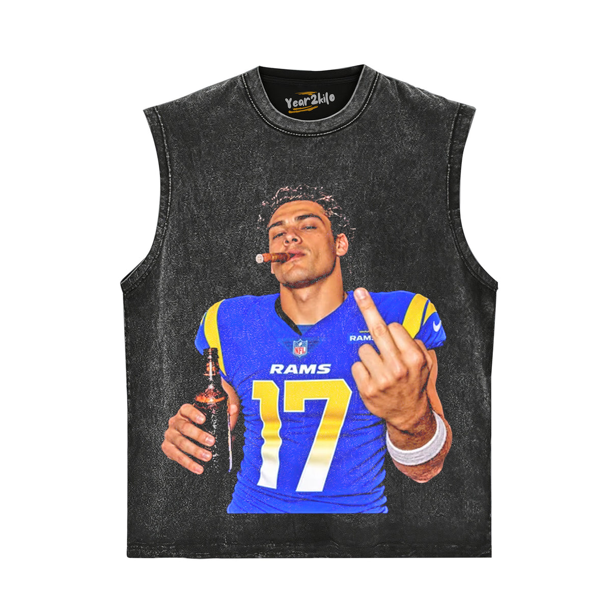 PUKA NACUA FLIPPING IT TANK TOP & TEE & LONG SLEEVE & LAYERED LS & HOODIE