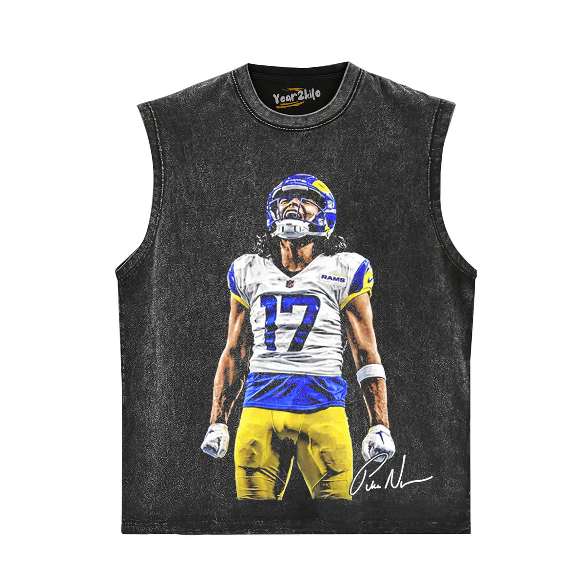 PUKA NACUA GRAPHIC TANK TOP & TEE & LONG SLEEVE & LAYERED LS & HOODIE