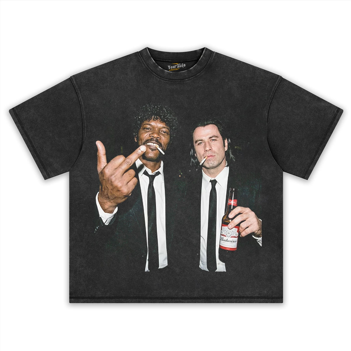 PULP FICTION TANK TOP & TEE & LONG SLEEVE & LAYERED LS & HOODIE