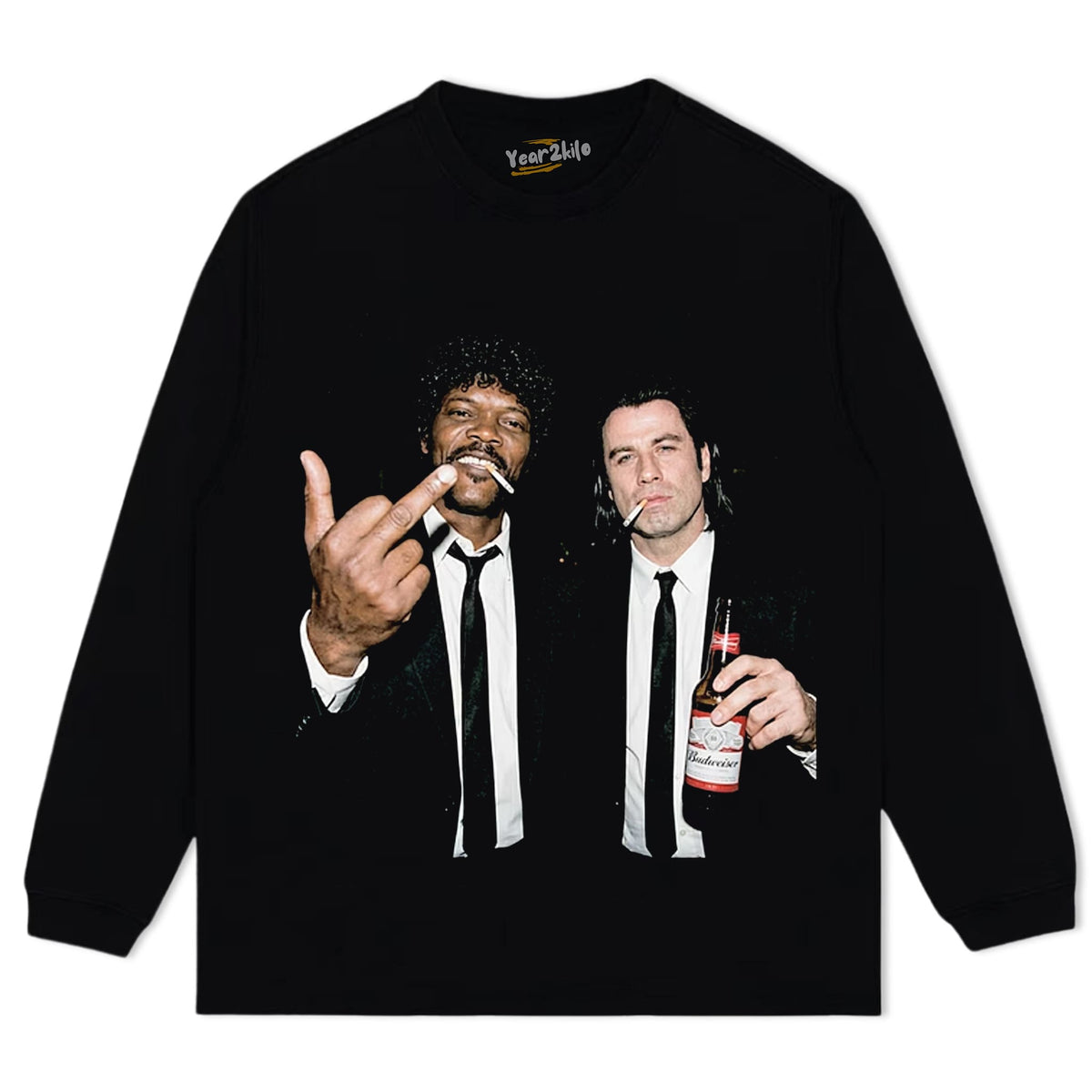 PULP FICTION TANK TOP & TEE & LONG SLEEVE & LAYERED LS & HOODIE