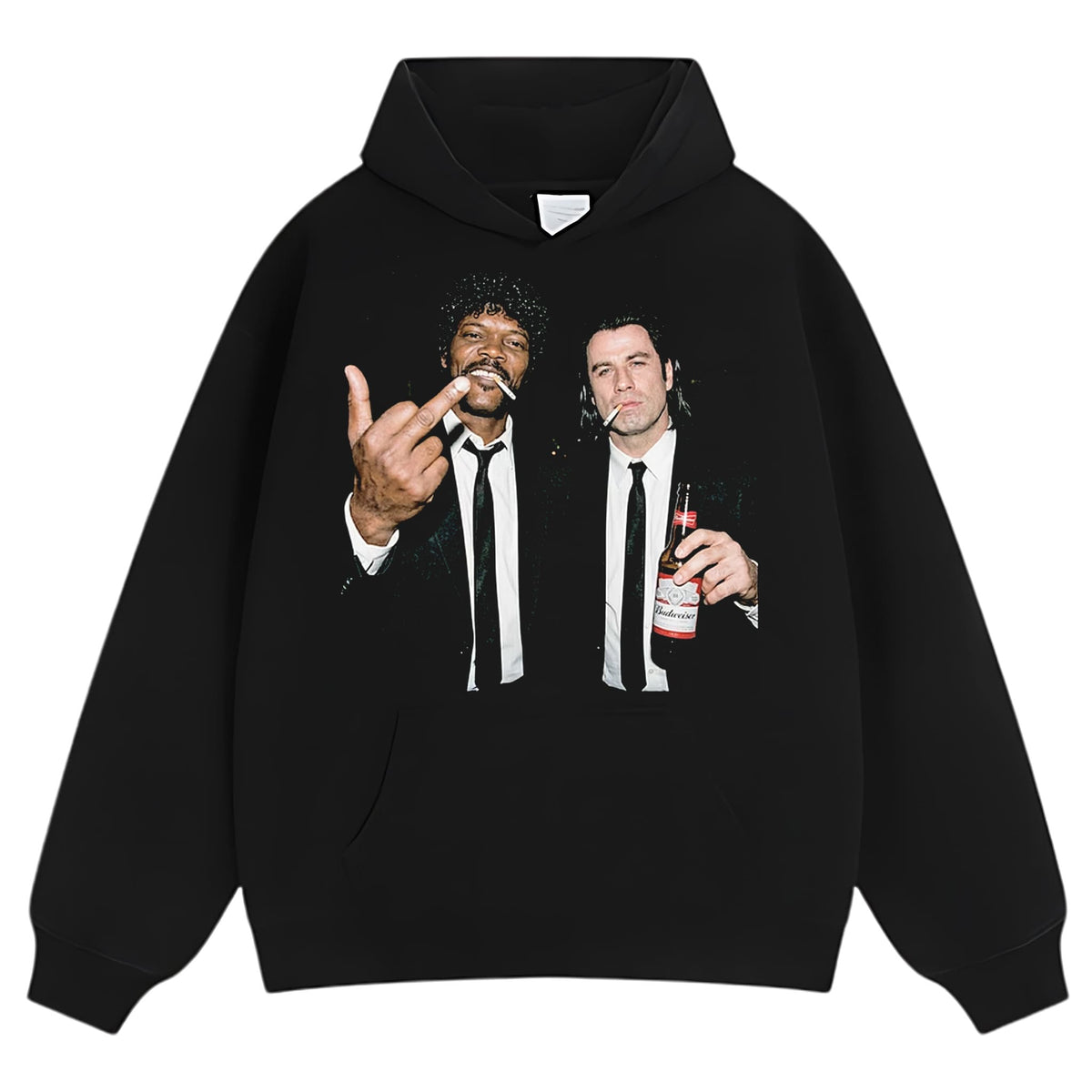 PULP FICTION TANK TOP & TEE & LONG SLEEVE & LAYERED LS & HOODIE