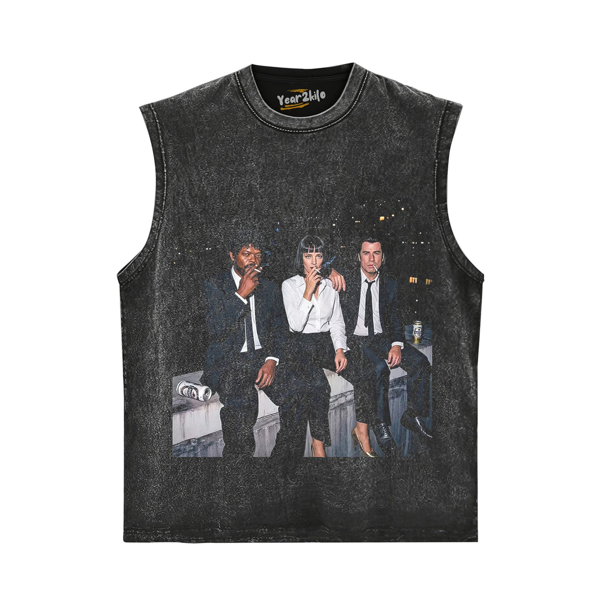 PULP FICTION V2 TANK TOP & TEE & LONG SLEEVE & LAYERED LS & HOODIE