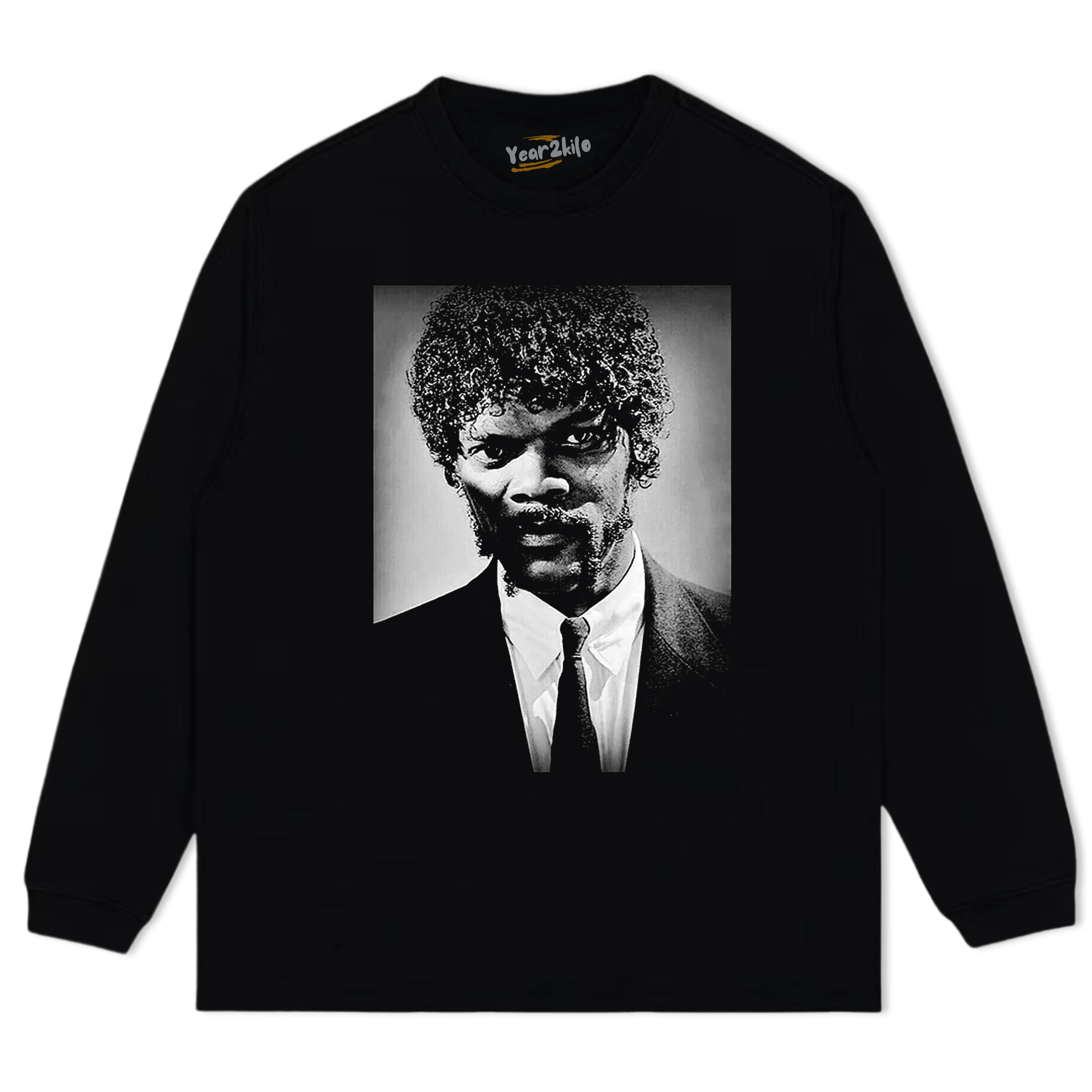 PULP FICTION & JULES WINNFIELD TEE & LS & HOODIE
