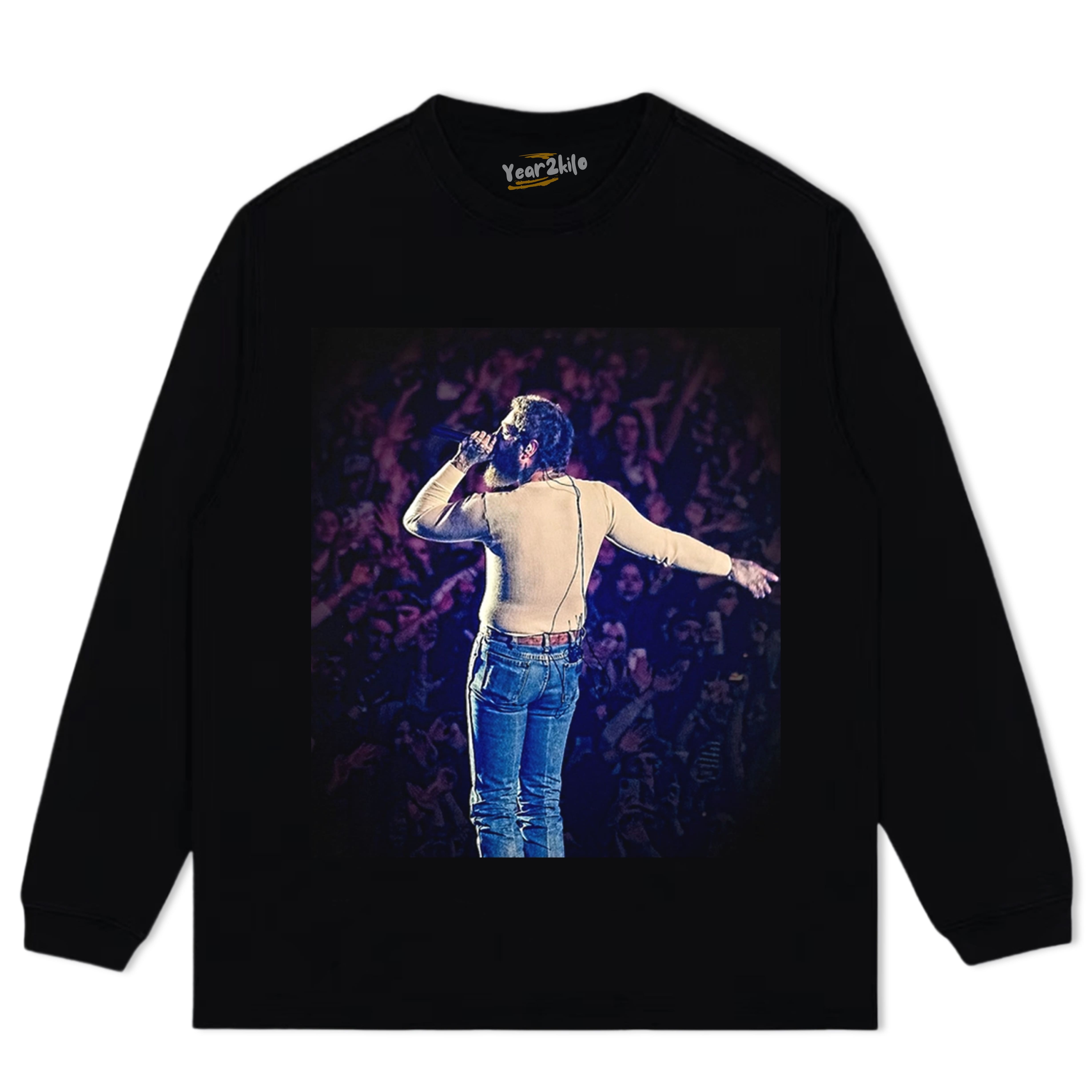 POST MALONE P1 TANK TOP & TEE & LONG SLEEVE & LAYERED LS & HOODIE