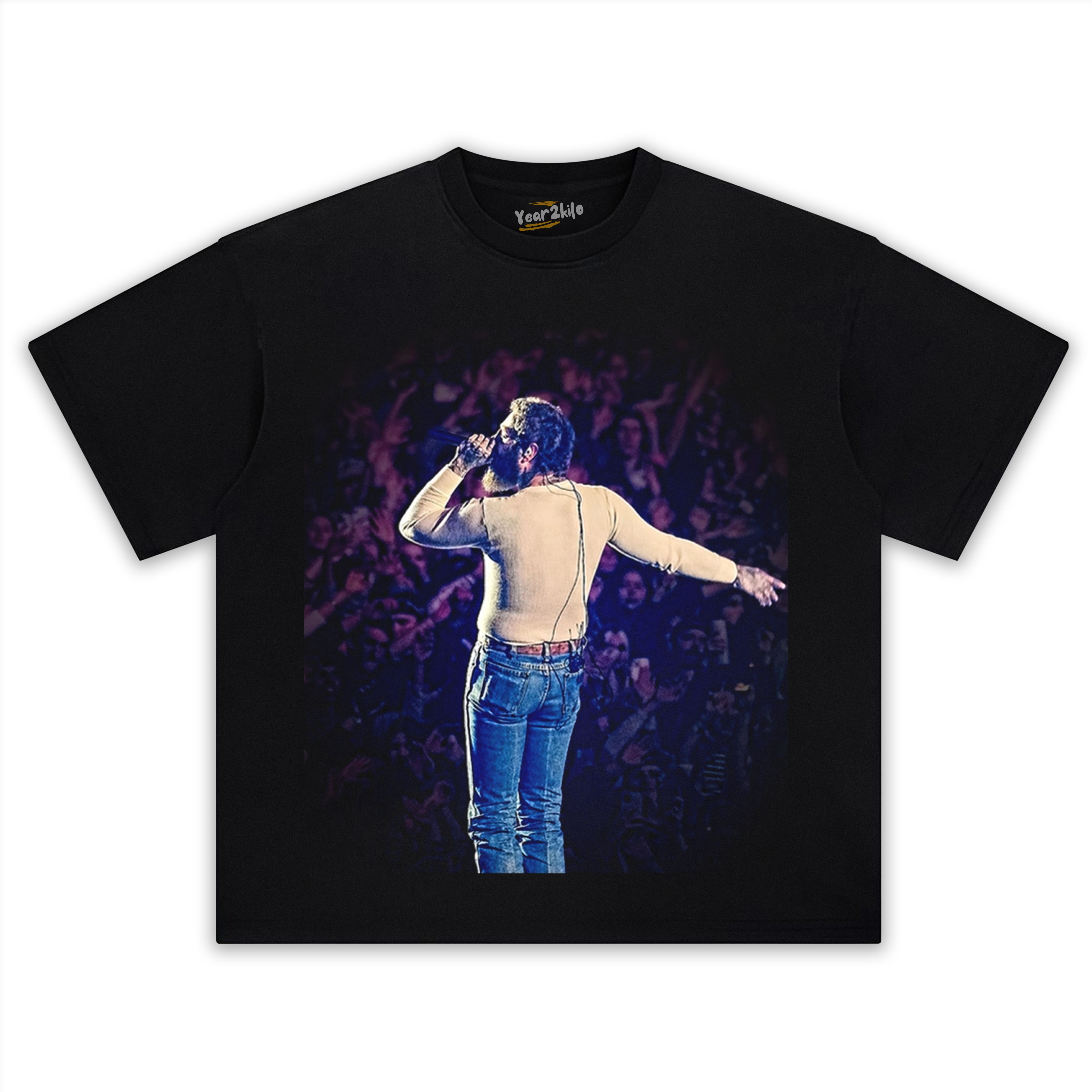 POST MALONE P1 TANK TOP & TEE & LONG SLEEVE & LAYERED LS & HOODIE