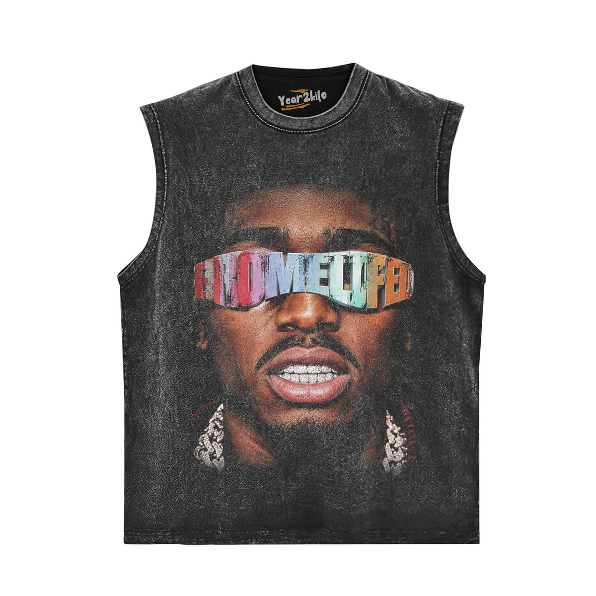 QUAVOHUNCHO 2026 TANK TOP & TEE & LONG SLEEVE & LAYERED LS & HOODIE
