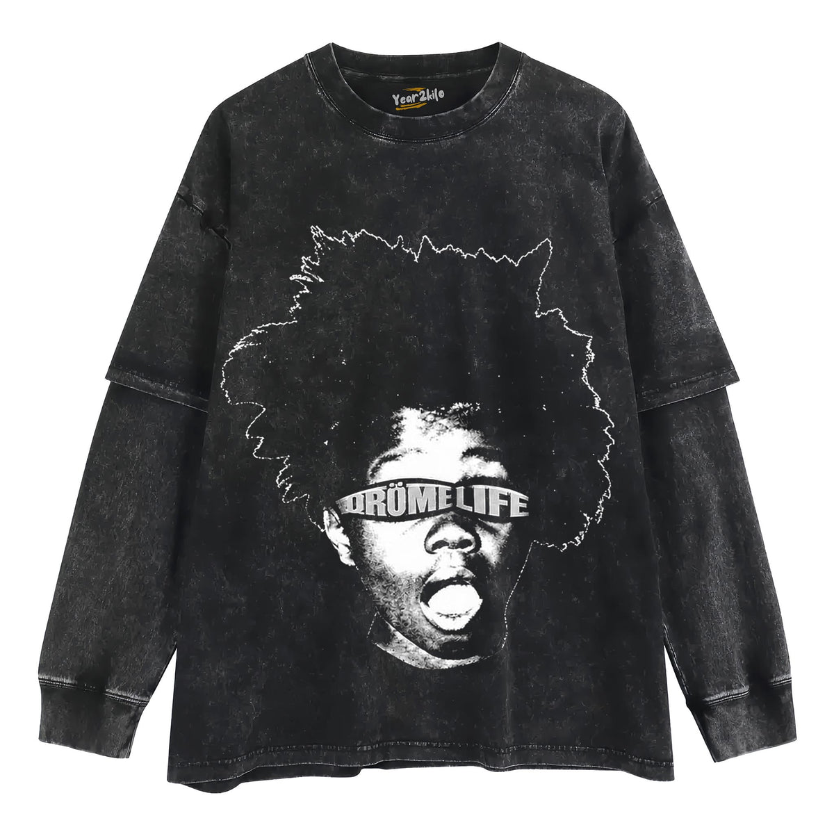 QUAVOHUNCHO BUCKWHEAT 2026 TANK TOP & TEE & LONG SLEEVE & LAYERED LS & HOODIE