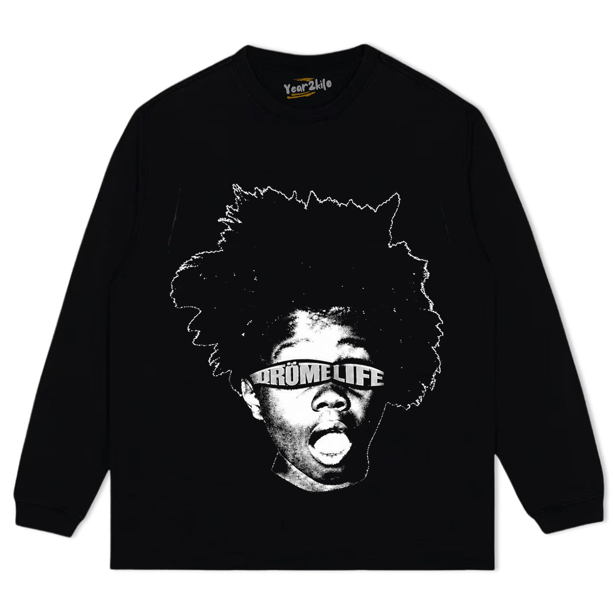 QUAVOHUNCHO BUCKWHEAT 2026 TANK TOP & TEE & LONG SLEEVE & LAYERED LS & HOODIE