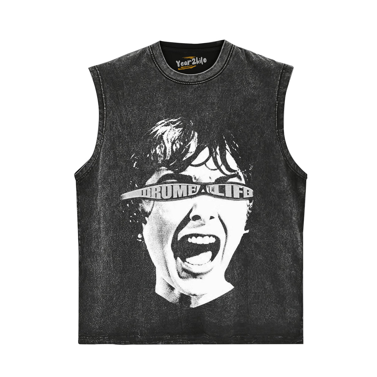 QUAVOHUNCHO PSYCHO 2026 TANK TOP & TEE & LONG SLEEVE & LAYERED LS & HOODIE