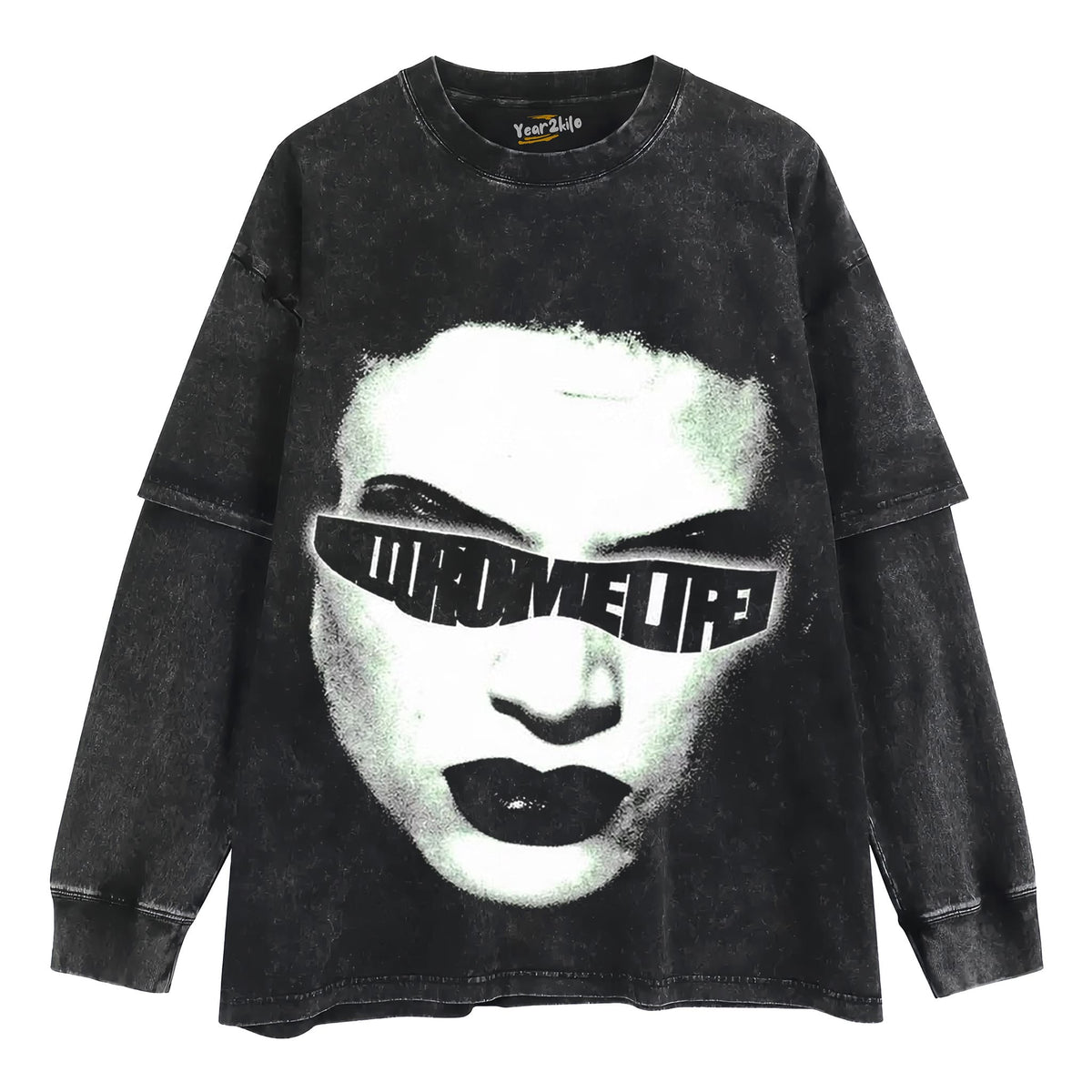 QUAVOHUNCHO SILHOUETTE 2026 TANK TOP & TEE & LONG SLEEVE & LAYERED LS & HOODIE