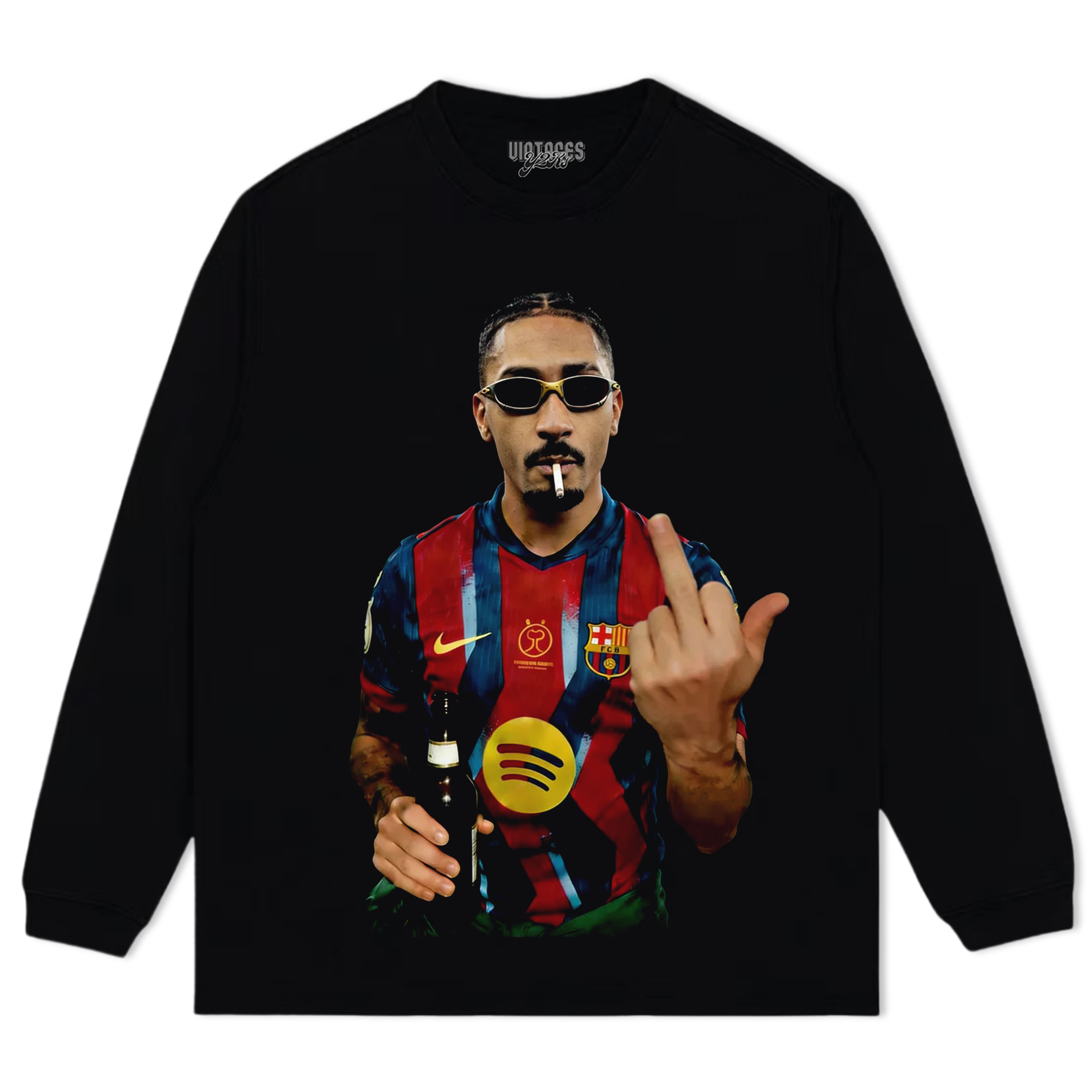 RAPHINHA 2026 TEE & LS & HOODIE