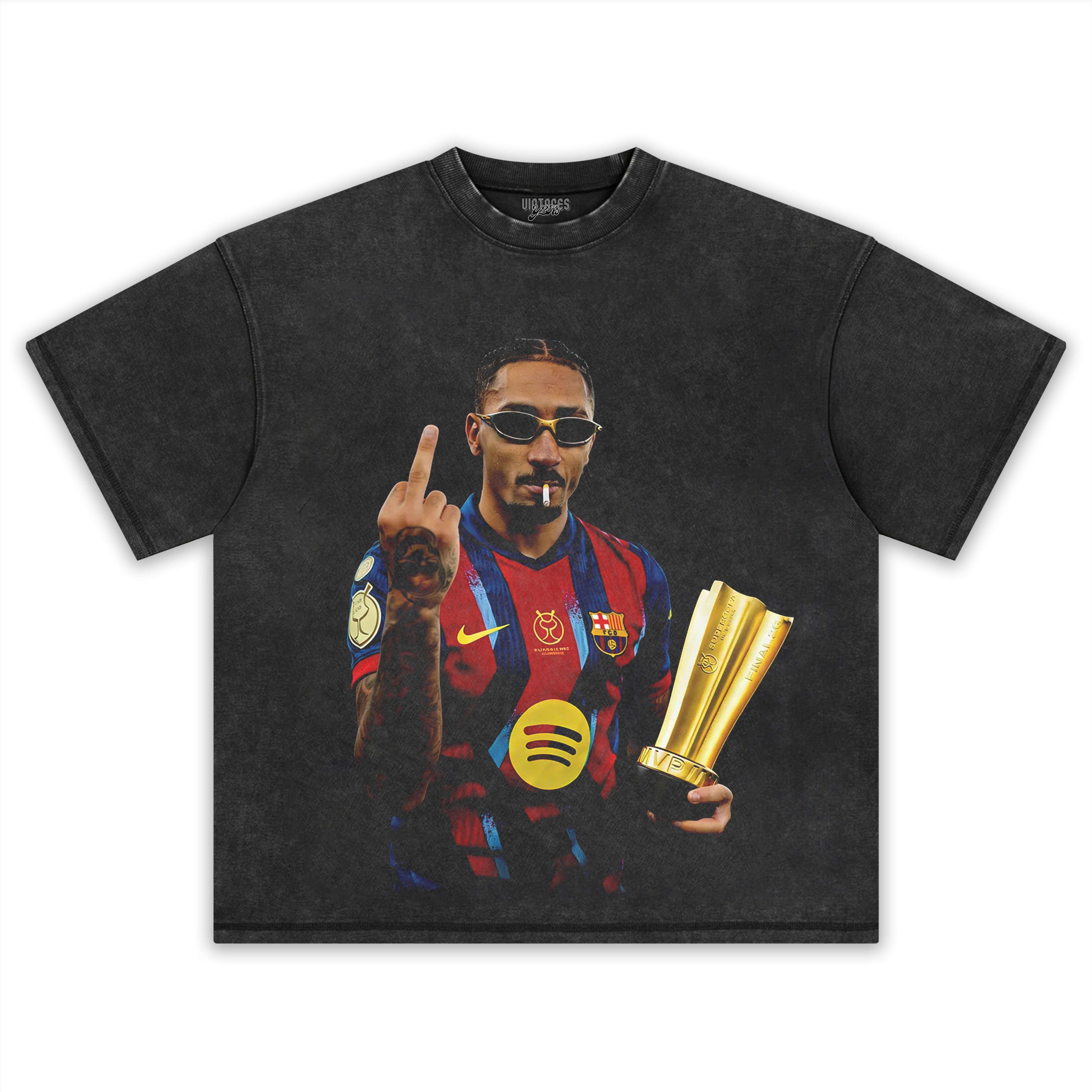 RAPHINHA 2026 V2 TEE & LS & HOODIE