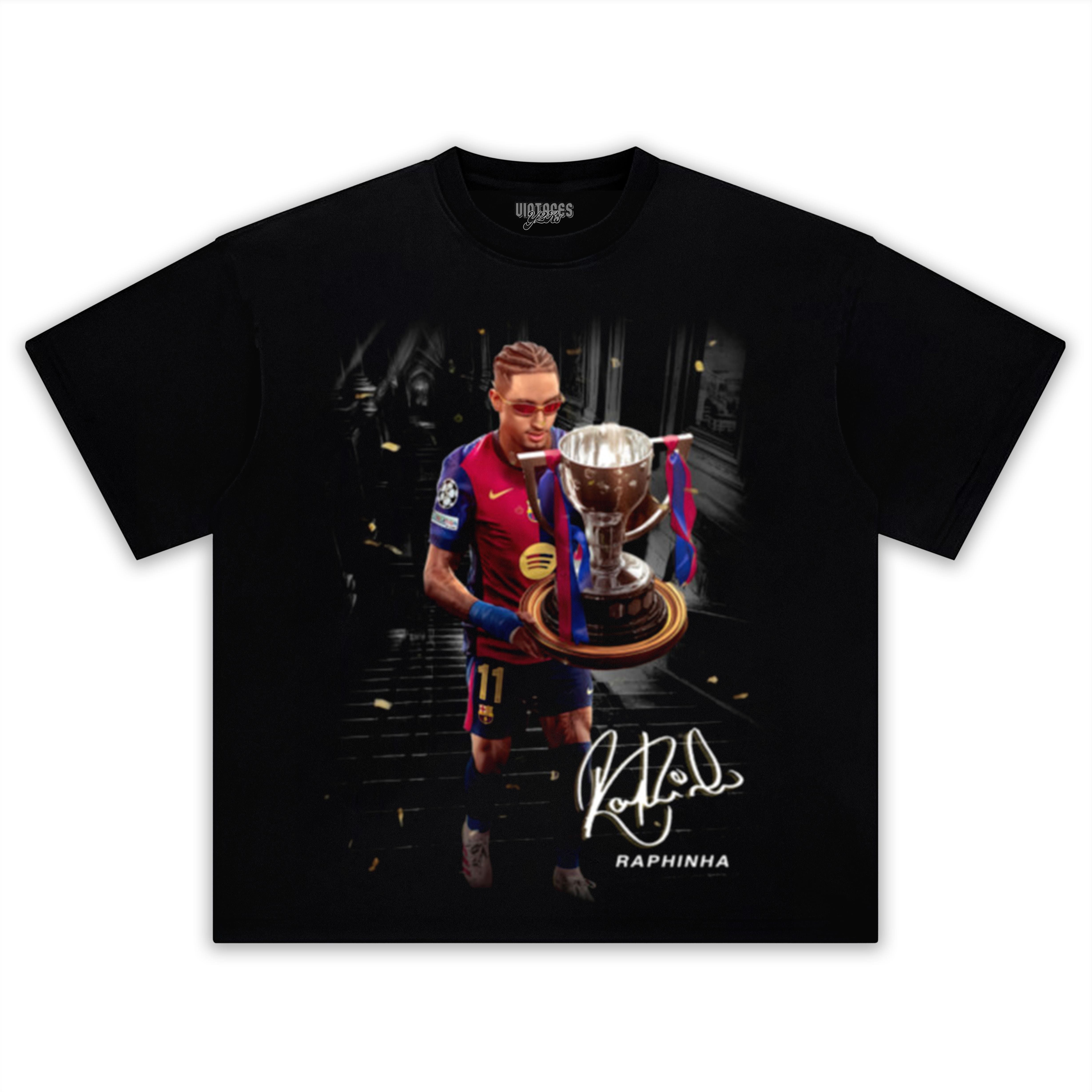 RAPHINHA TROPHY TEE & LS & HOODIE