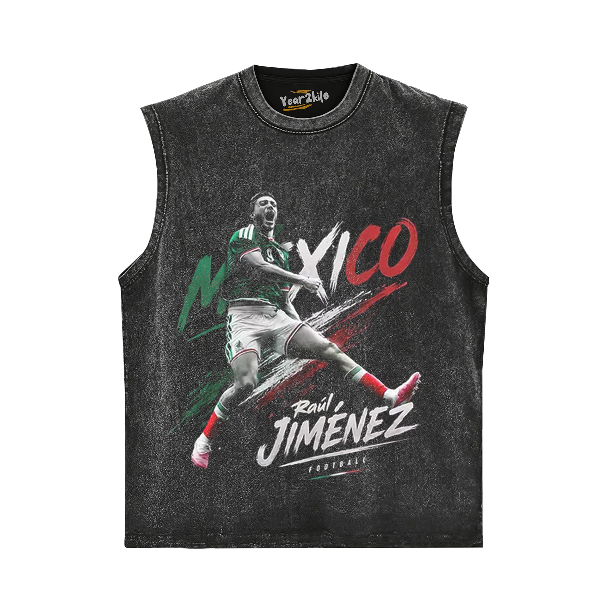 RAÚL JIMÉNEZ 2026 TANK TOP & TEE & LONG SLEEVE & LAYERED LS & HOODIE