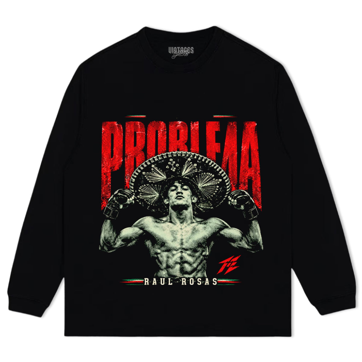 RAUL ROSAS EL NINO PROBLEMA TANK TOP & TEE & LONG SLEEVE & LAYERED LS & HOODIE