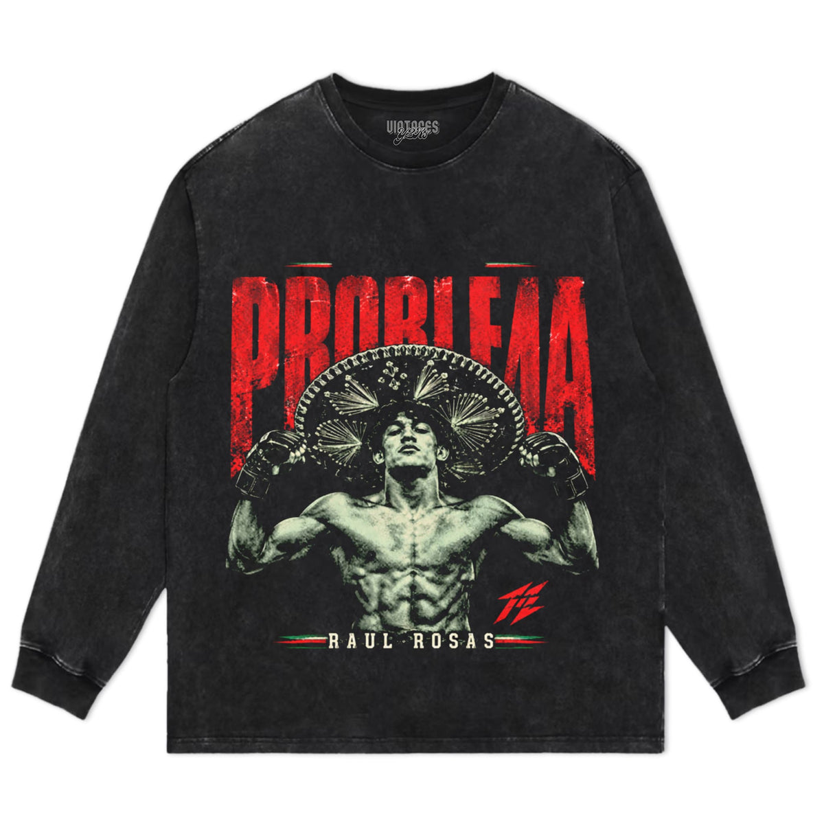 RAUL ROSAS EL NINO PROBLEMA TANK TOP & TEE & LONG SLEEVE & LAYERED LS & HOODIE