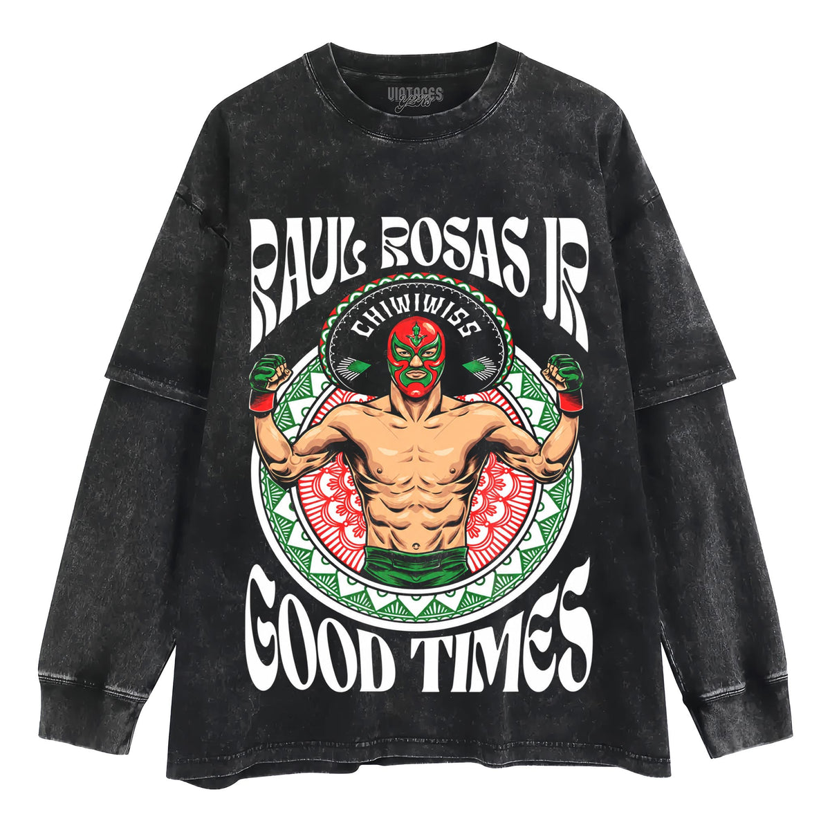 RAUL ROSAS EL NINO PROBLEMA V2 TANK TOP & TEE & LONG SLEEVE & LAYERED LS & HOODIE