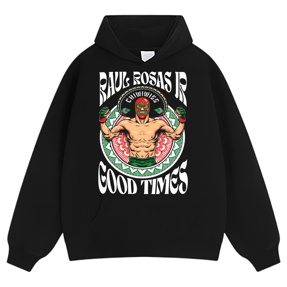 RAUL ROSAS EL NINO PROBLEMA V2 TANK TOP & TEE & LONG SLEEVE & LAYERED LS & HOODIE
