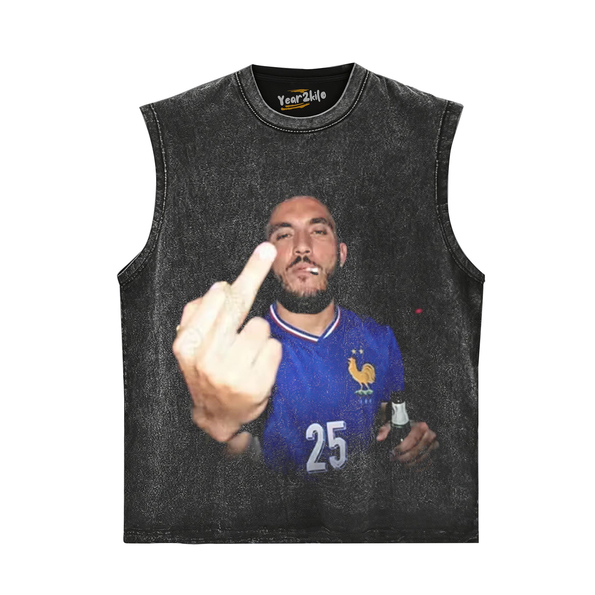 RAYAN CHERKI FRANCE 2026 TANK TOP & TEE & LONG SLEEVE & LAYERED LS & HOODIE