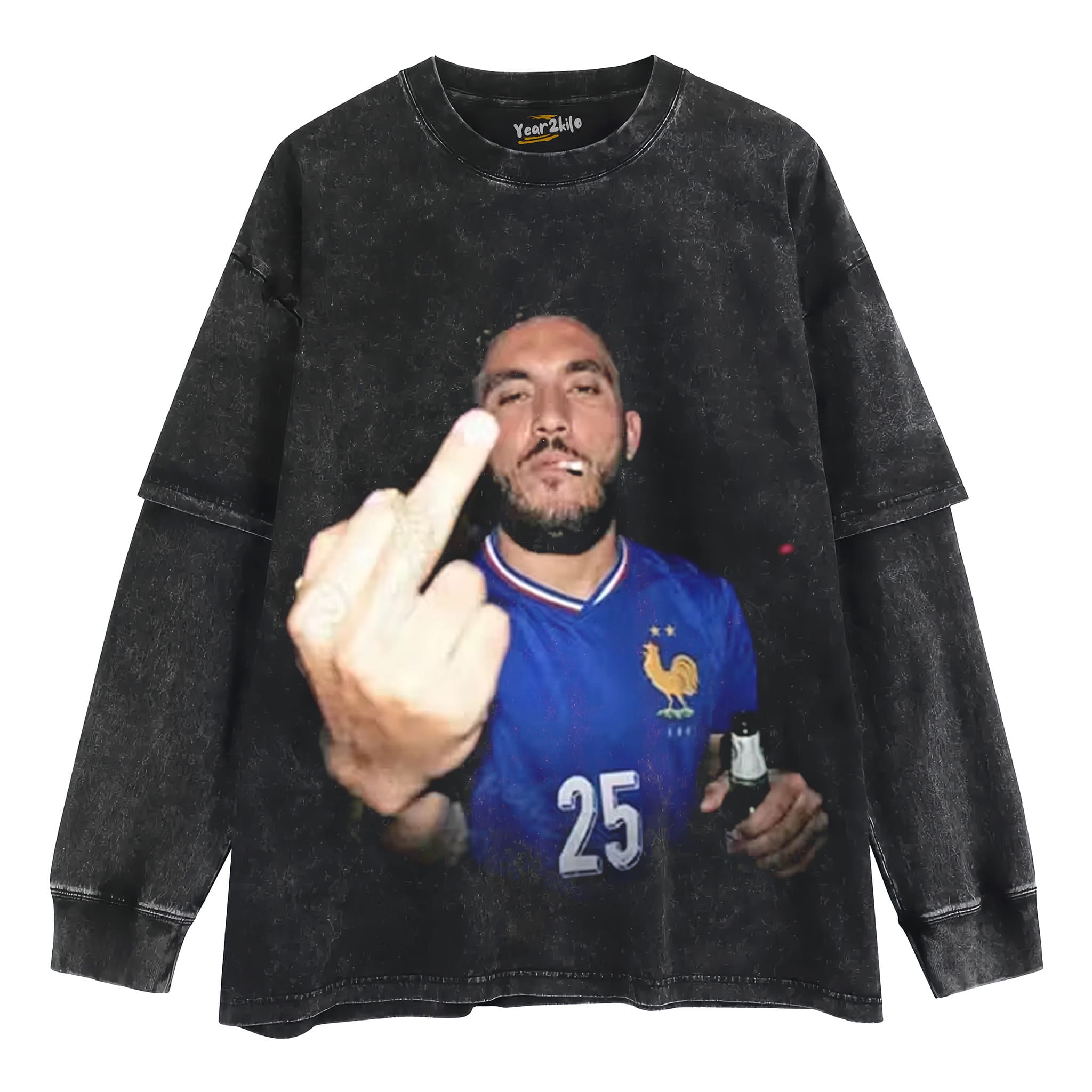RAYAN CHERKI FRANCE 2026 TANK TOP & TEE & LONG SLEEVE & LAYERED LS & HOODIE