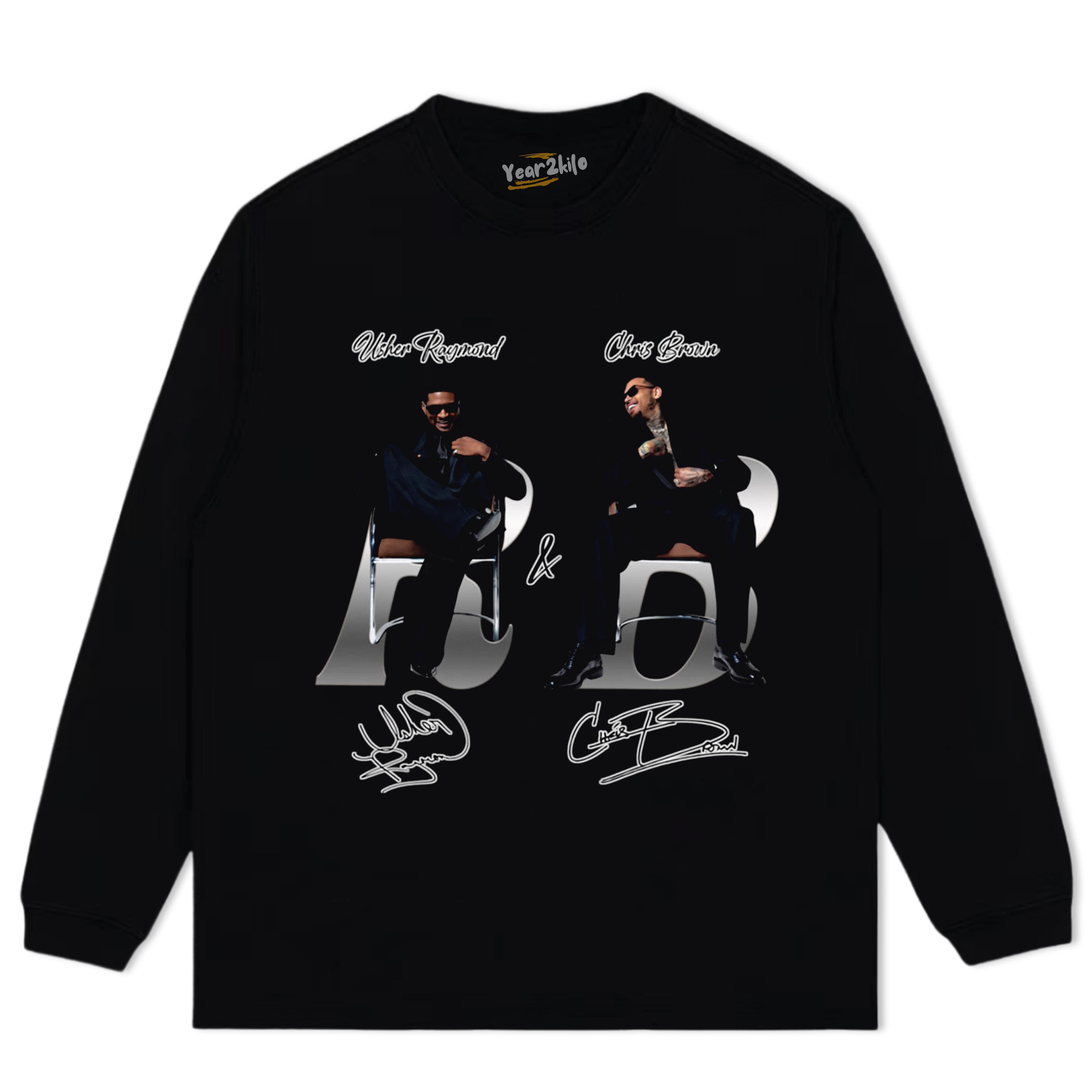 RAYMOND & BROWN R&B TOUR 2026, R&B KINGS TANK TOP & TEE & LONG SLEEVE & LAYERED LS & HOODIE