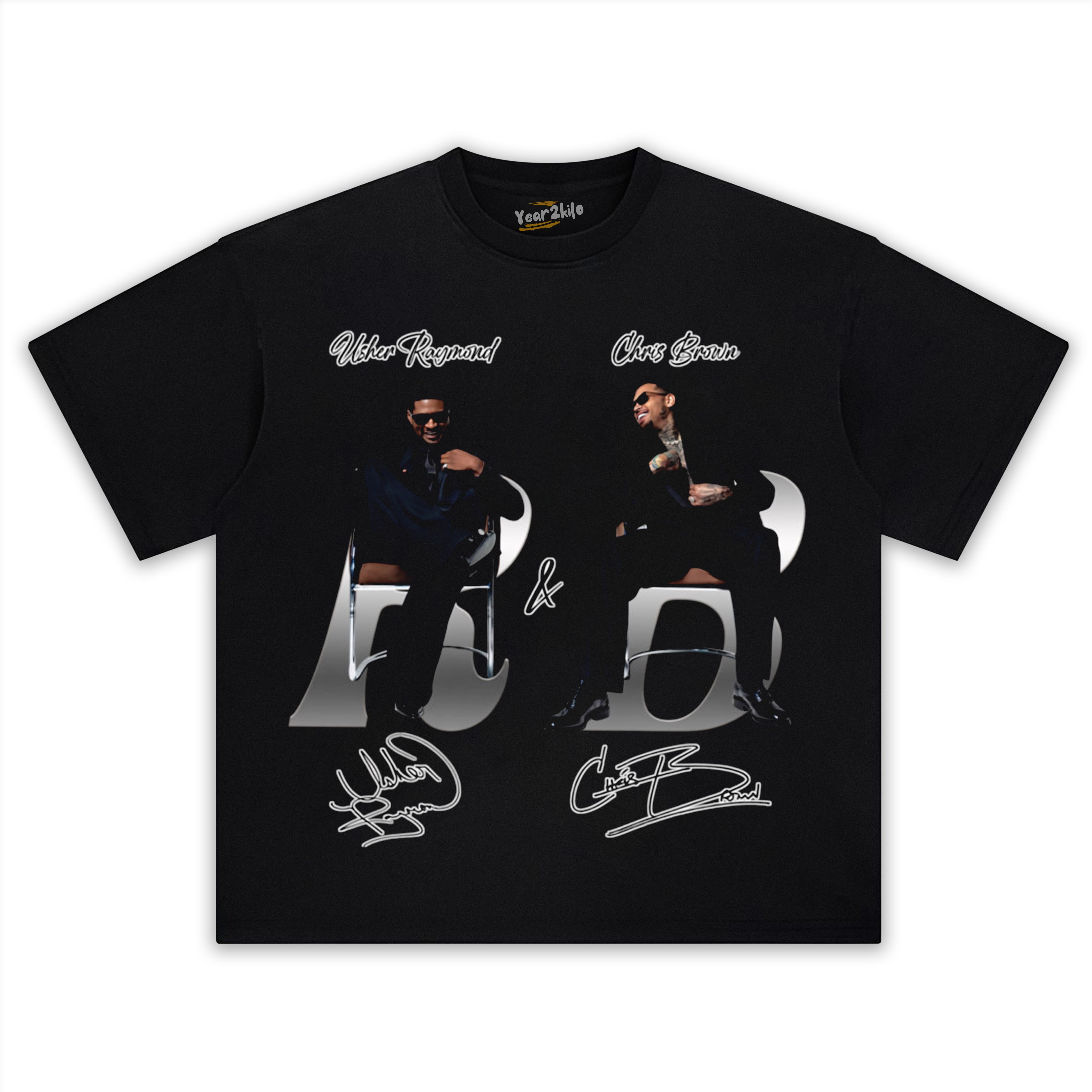 RAYMOND & BROWN R&B TOUR 2026, R&B KINGS TANK TOP & TEE & LONG SLEEVE & LAYERED LS & HOODIE